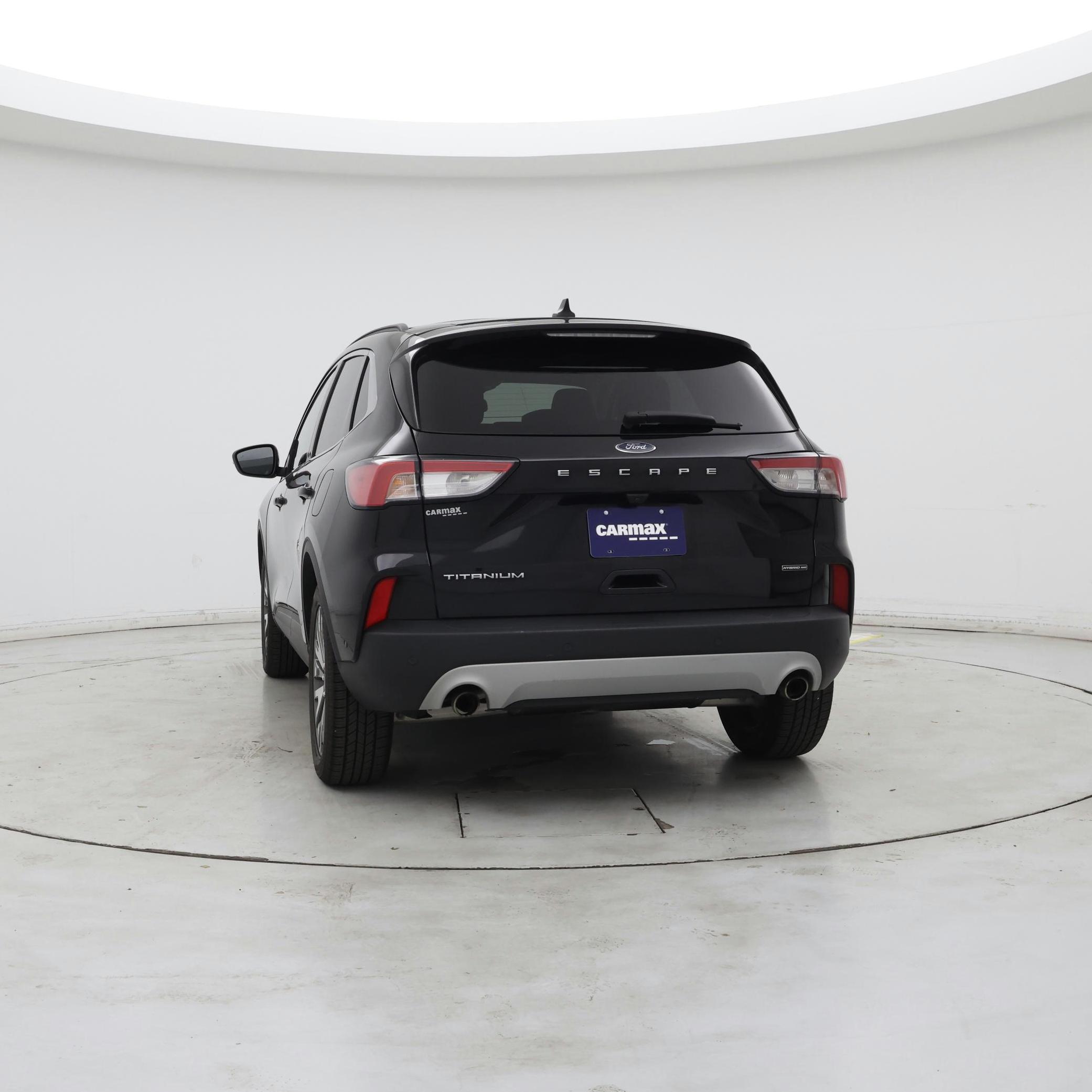 Thumbnail: 2020 Ford Escape - 6