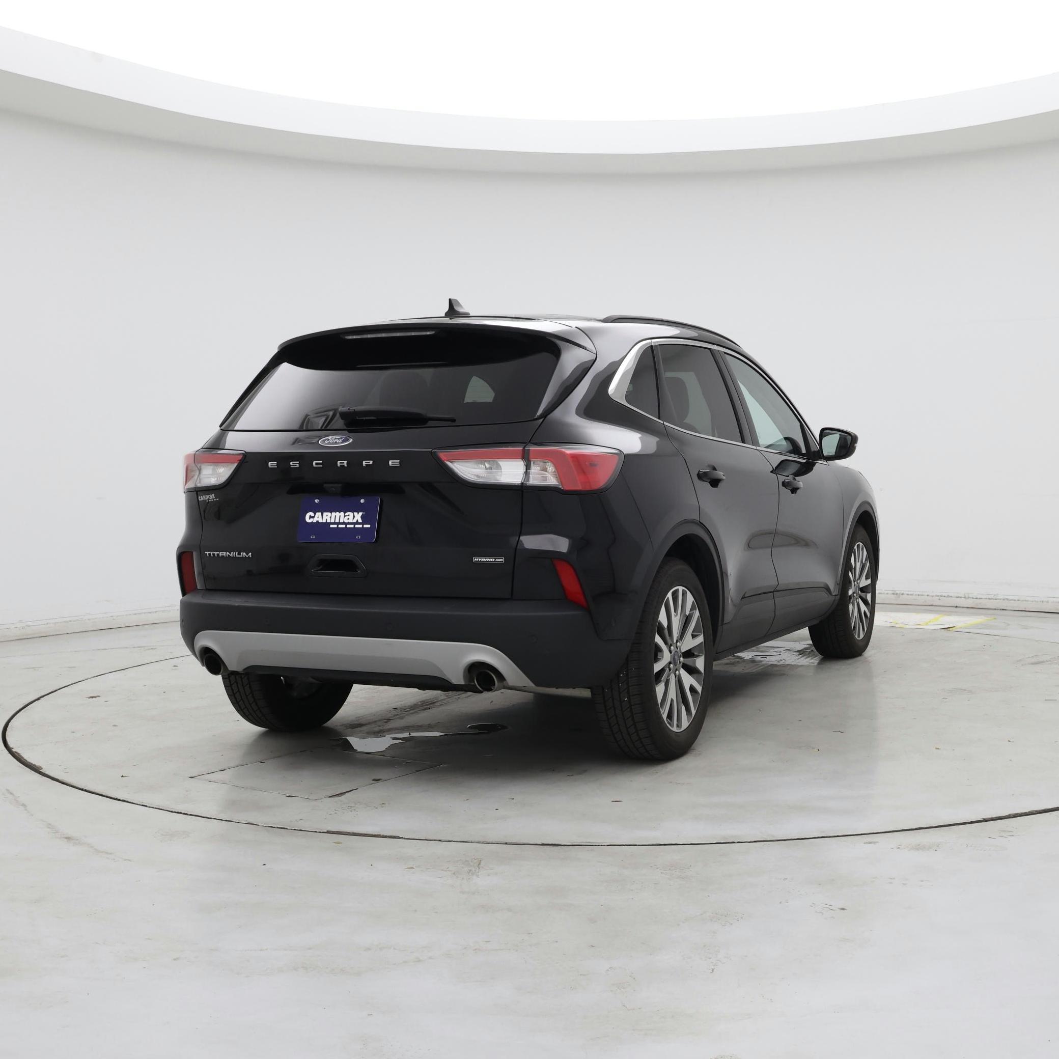 Thumbnail: 2020 Ford Escape - 8