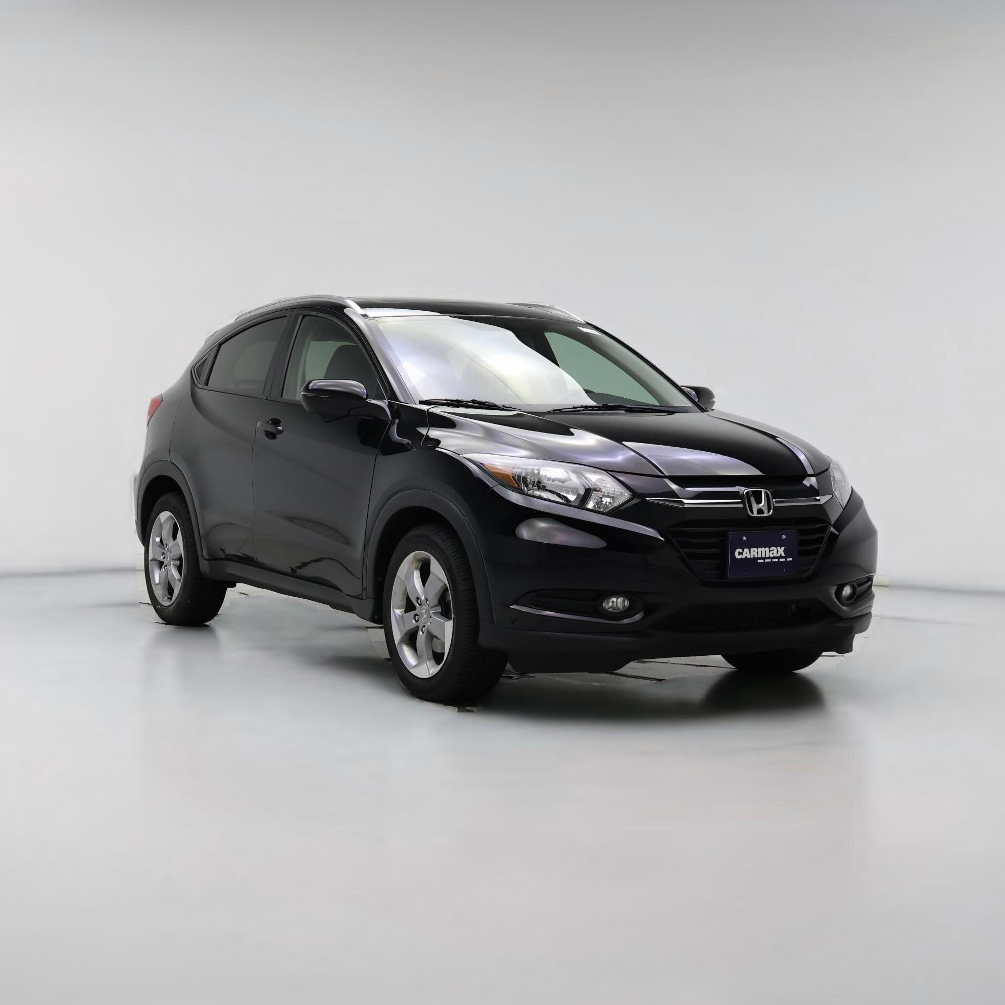 Thumbnail: 2017 Honda HR-V - 1