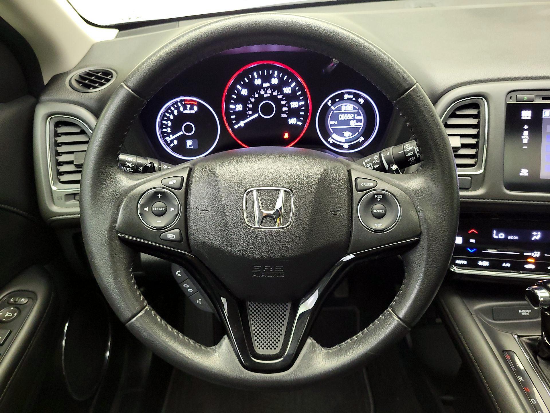 Thumbnail: 2017 Honda HR-V - 10