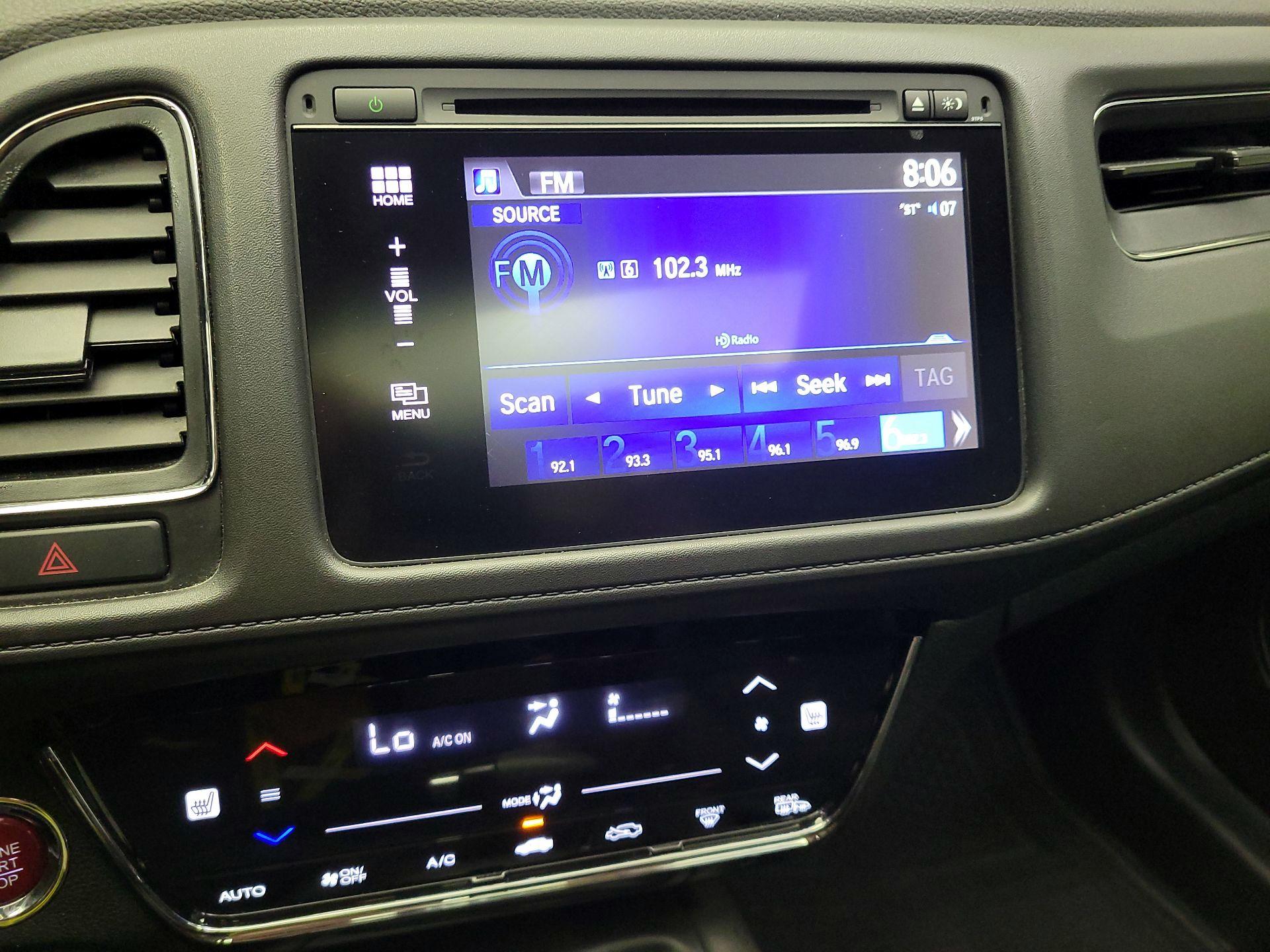 Thumbnail: 2017 Honda HR-V - 15