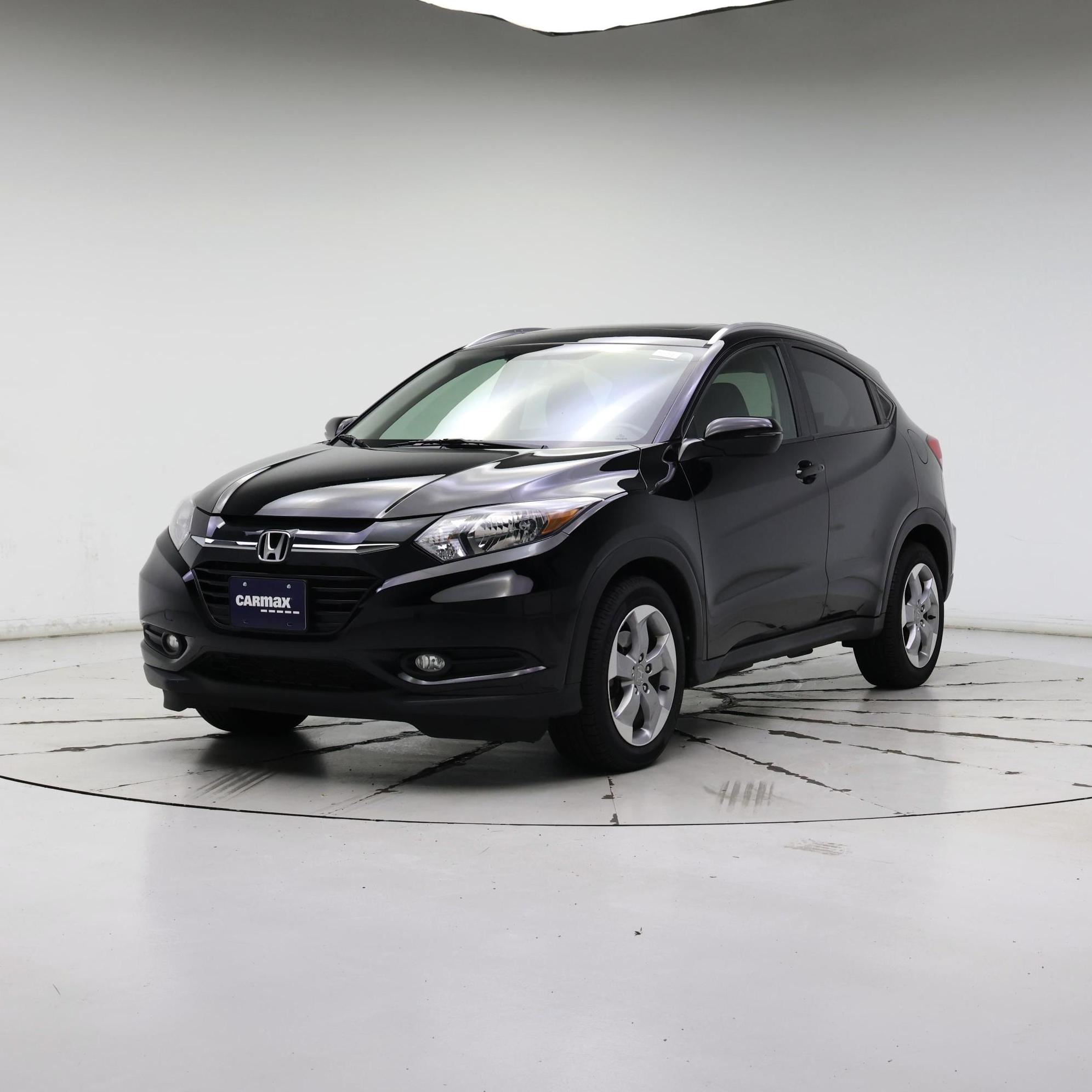 Thumbnail: 2017 Honda HR-V - 4