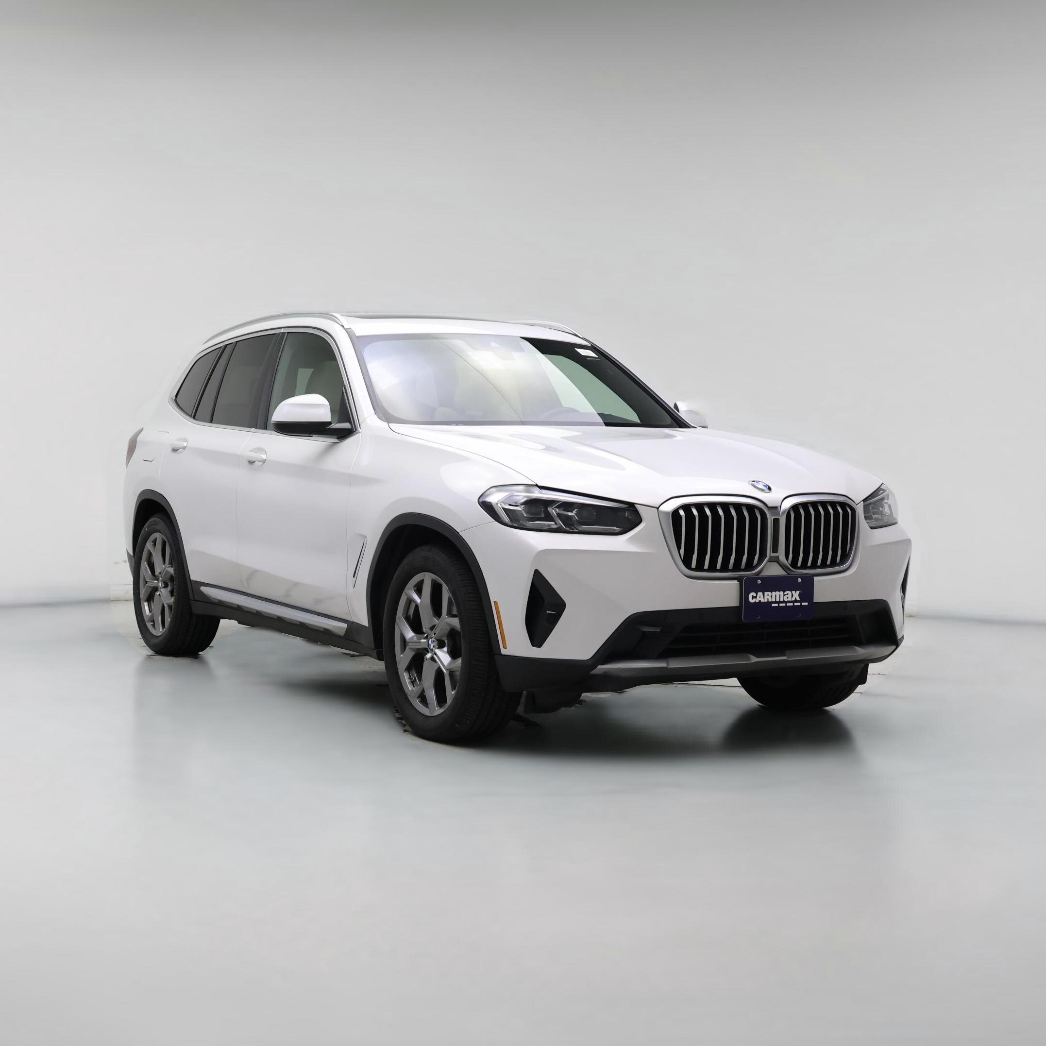 Thumbnail: 2022 BMW X3 - 1