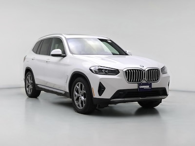 White 2022 BMW X3 sDrive30i