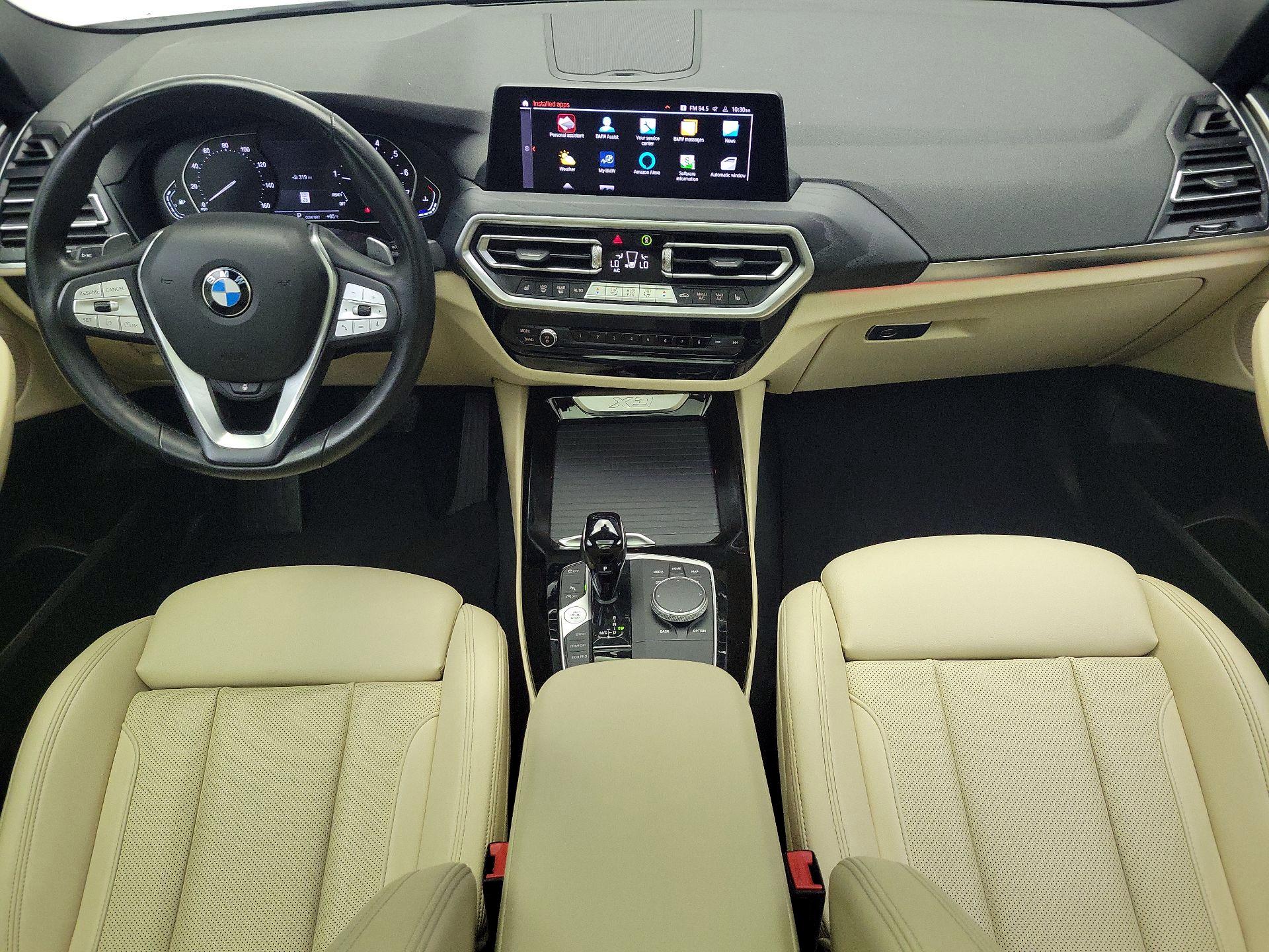 Thumbnail: 2022 BMW X3 - 9