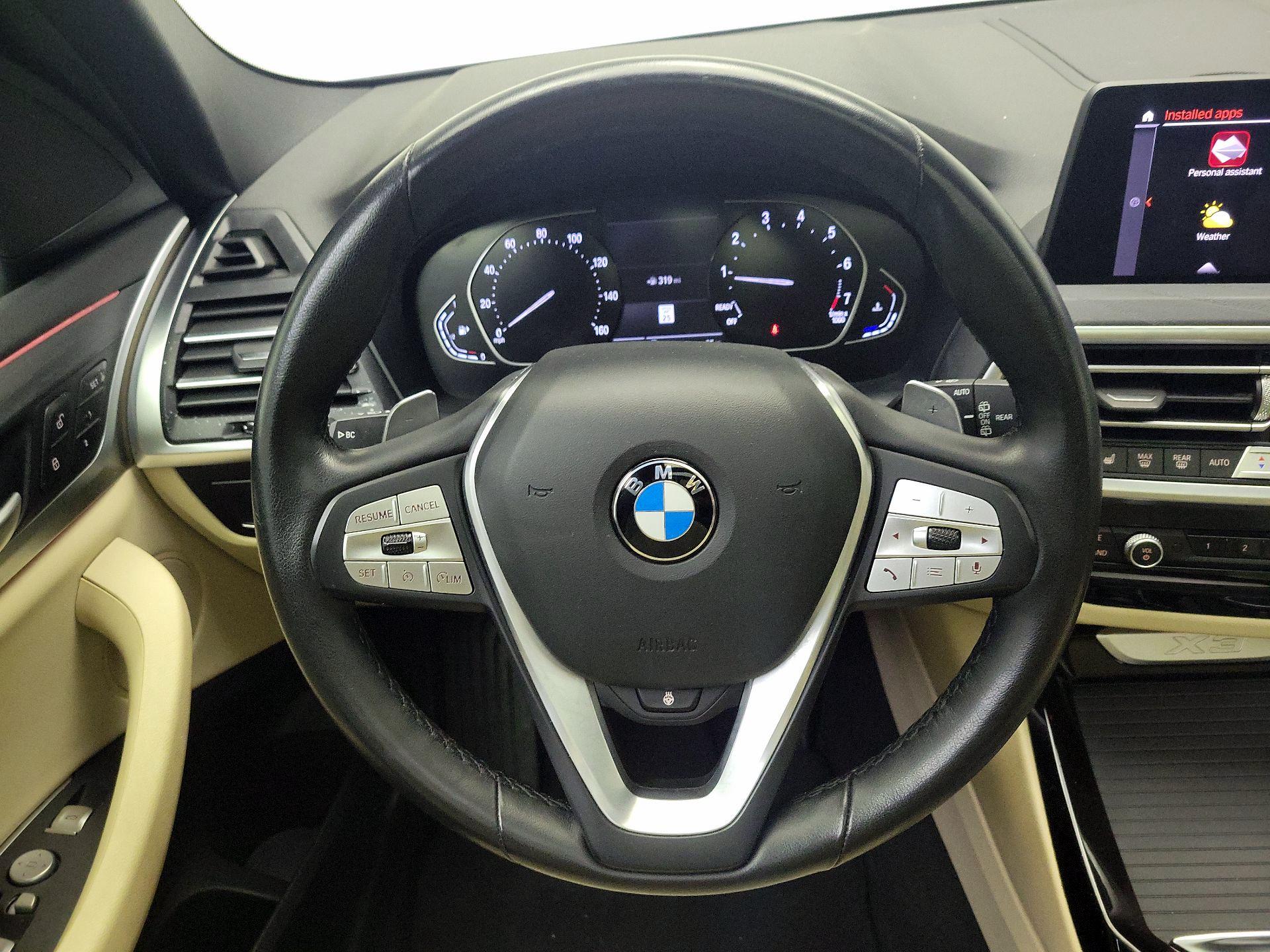 Thumbnail: 2022 BMW X3 - 10