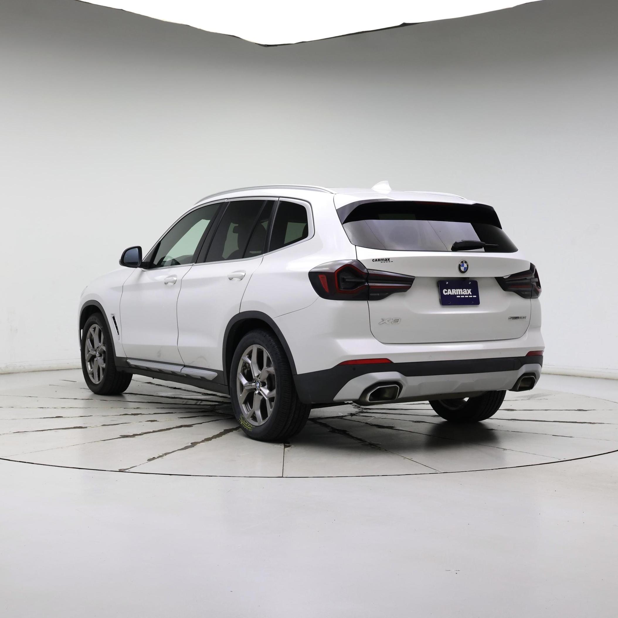 Thumbnail: 2022 BMW X3 - 2