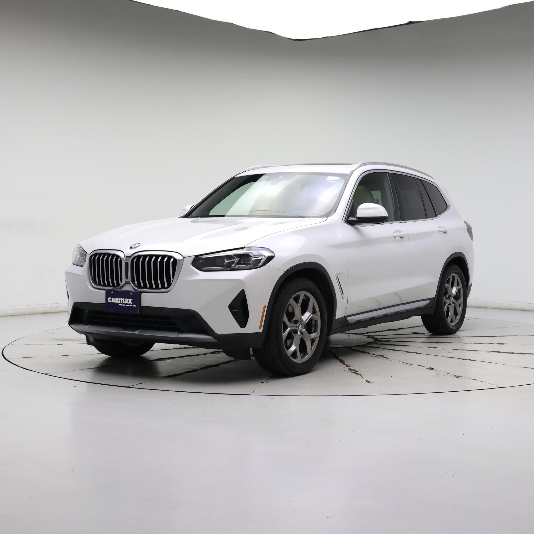 Thumbnail: 2022 BMW X3 - 4