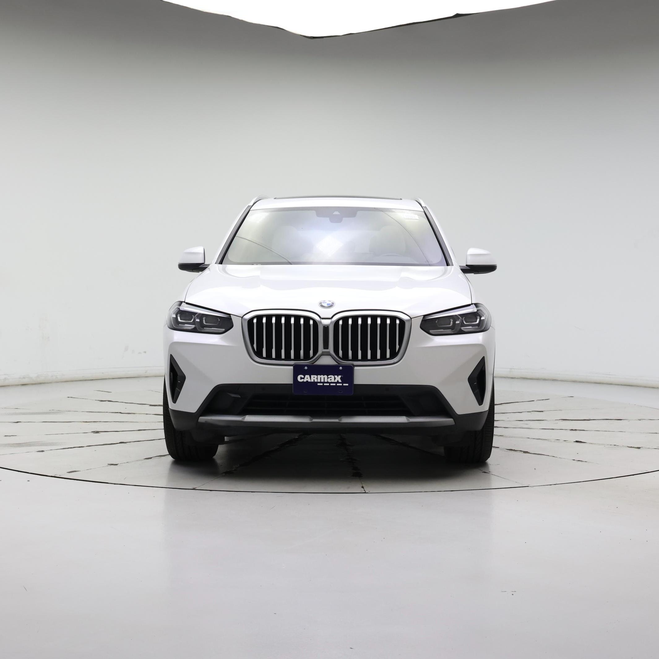 Thumbnail: 2022 BMW X3 - 5
