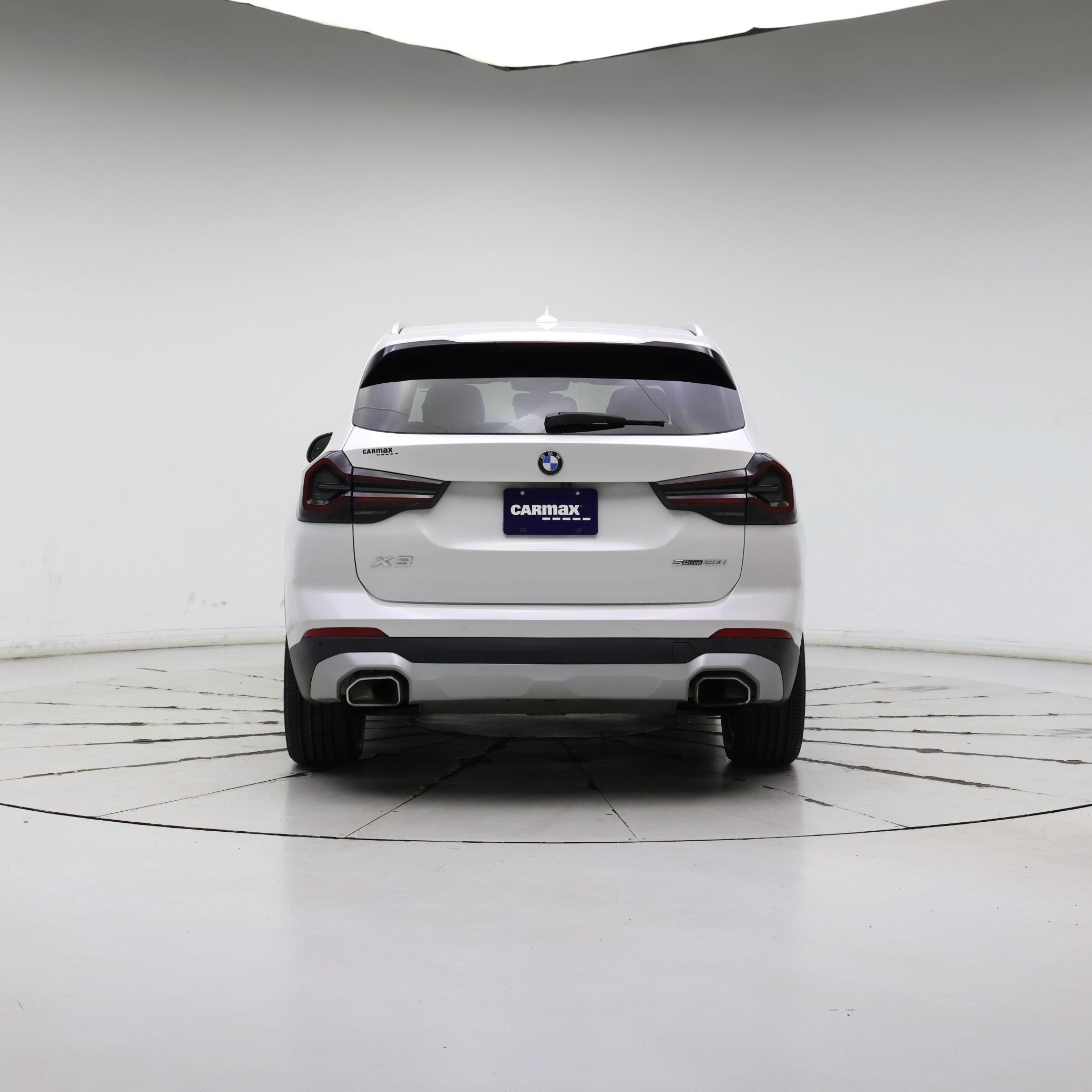 Thumbnail: 2022 BMW X3 - 6