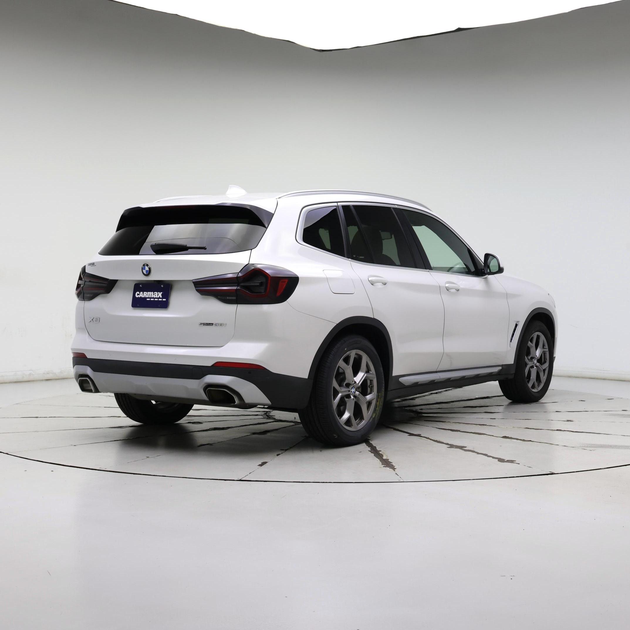 Thumbnail: 2022 BMW X3 - 8