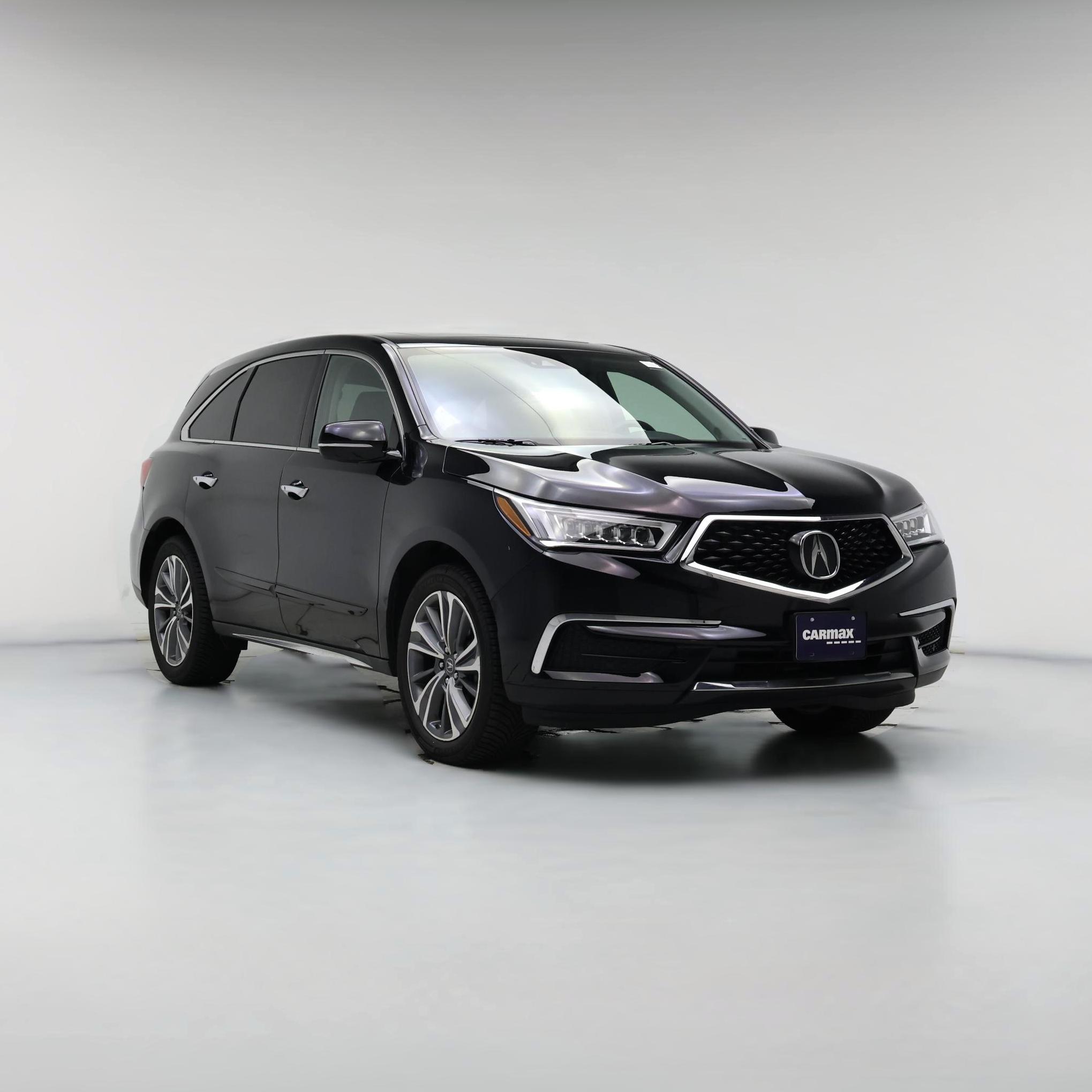 Thumbnail: 2017 Acura MDX - 1