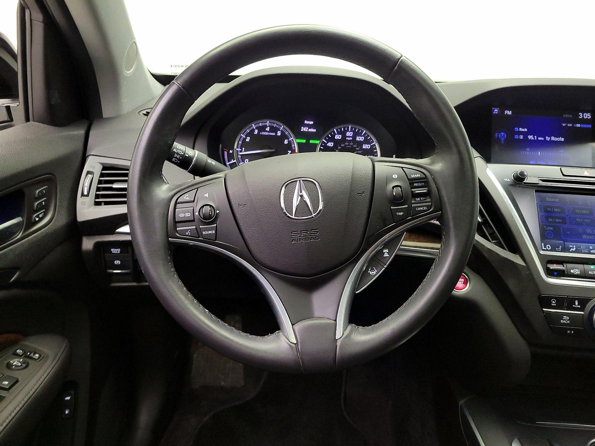 Thumbnail: 2017 Acura MDX - 10