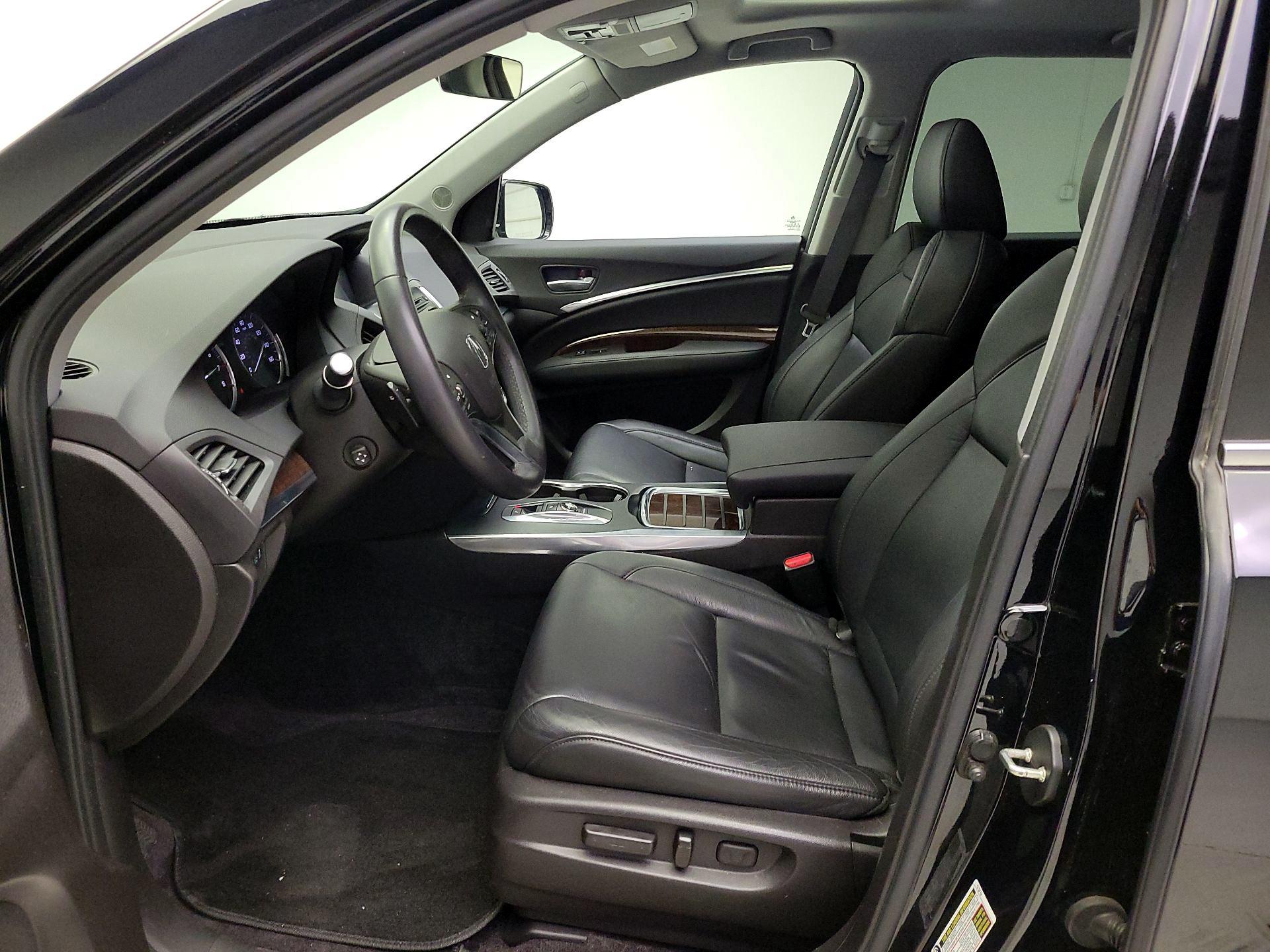 Thumbnail: 2017 Acura MDX - 11