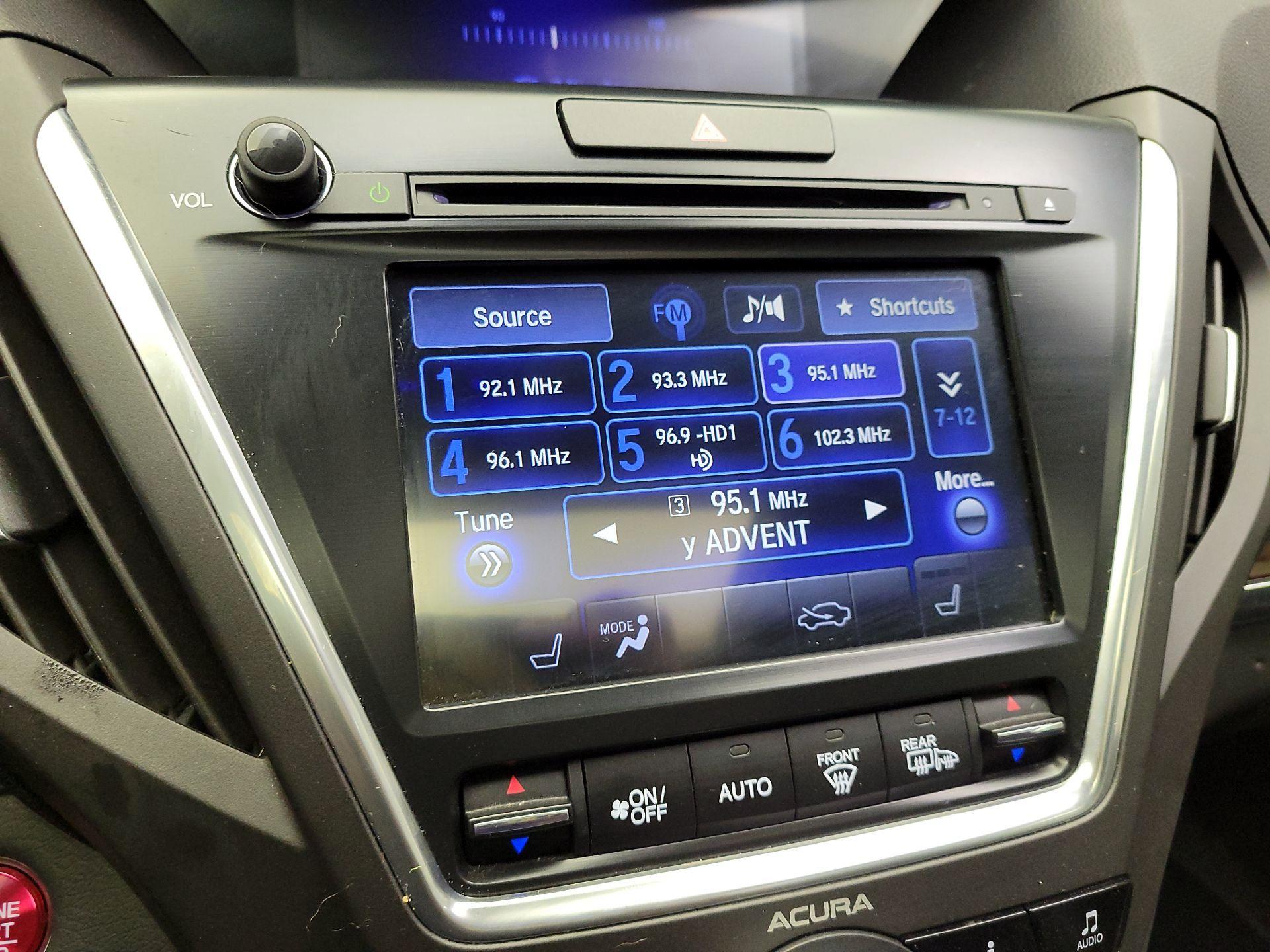 Thumbnail: 2017 Acura MDX - 16