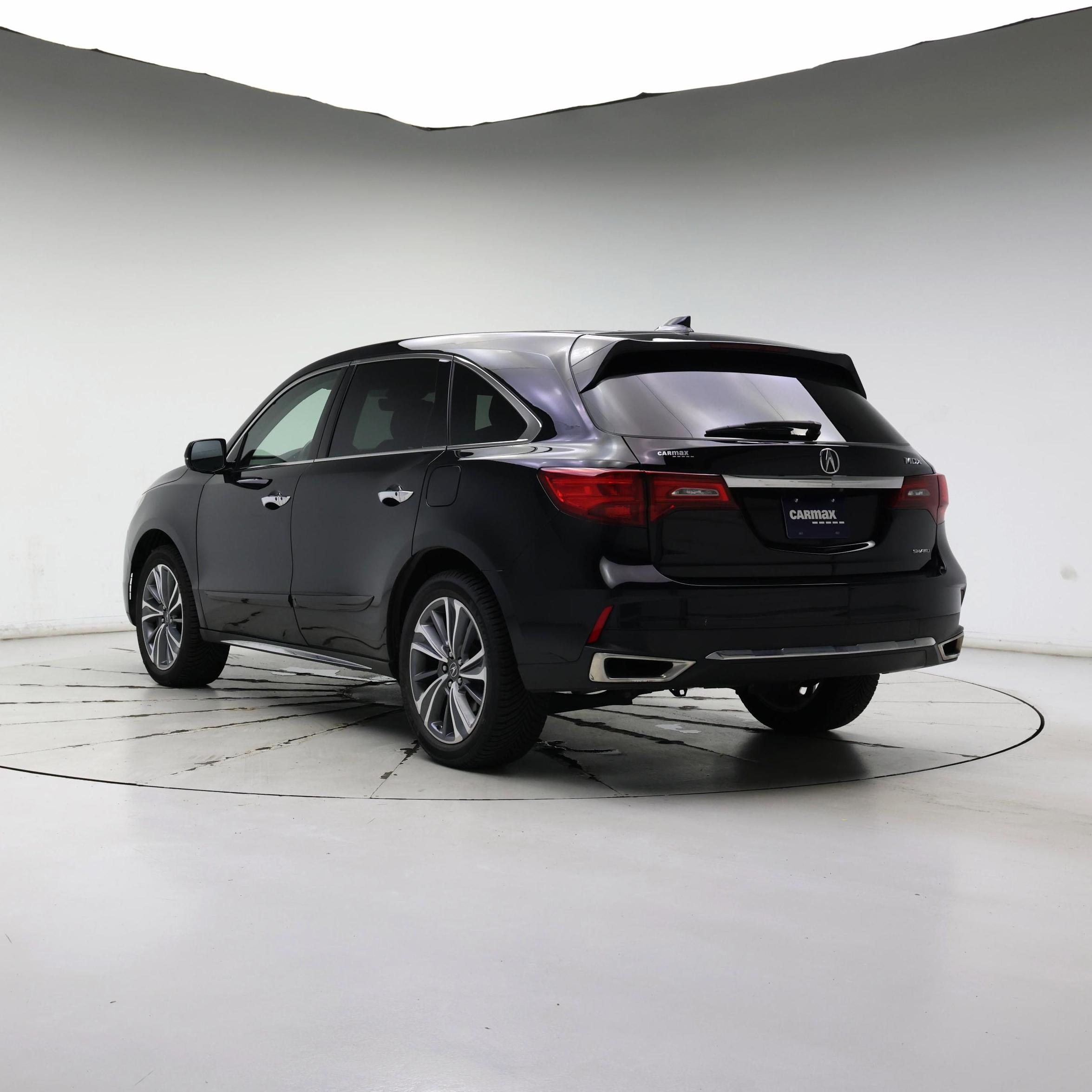 Thumbnail: 2017 Acura MDX - 2