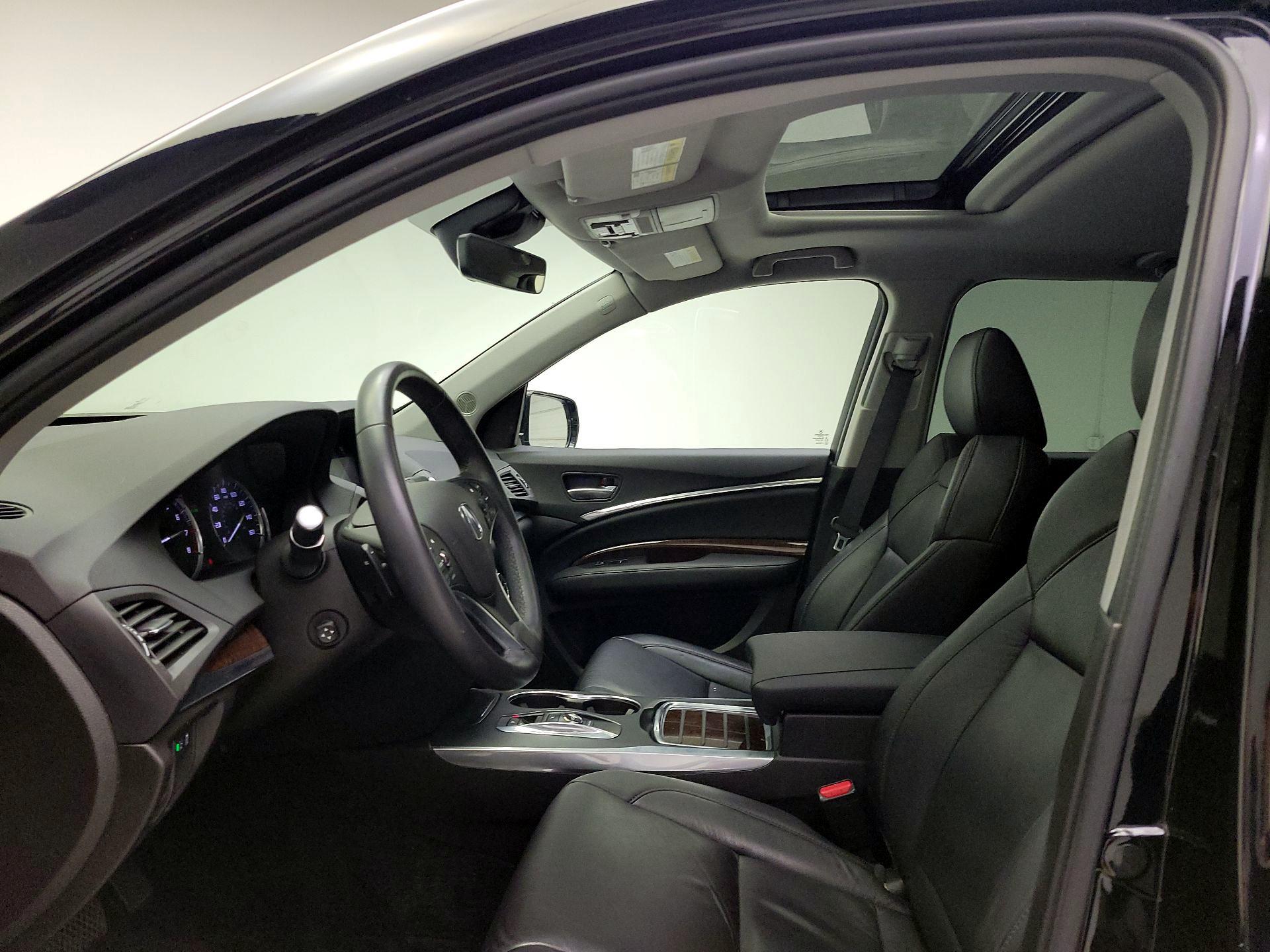 Thumbnail: 2017 Acura MDX - 20