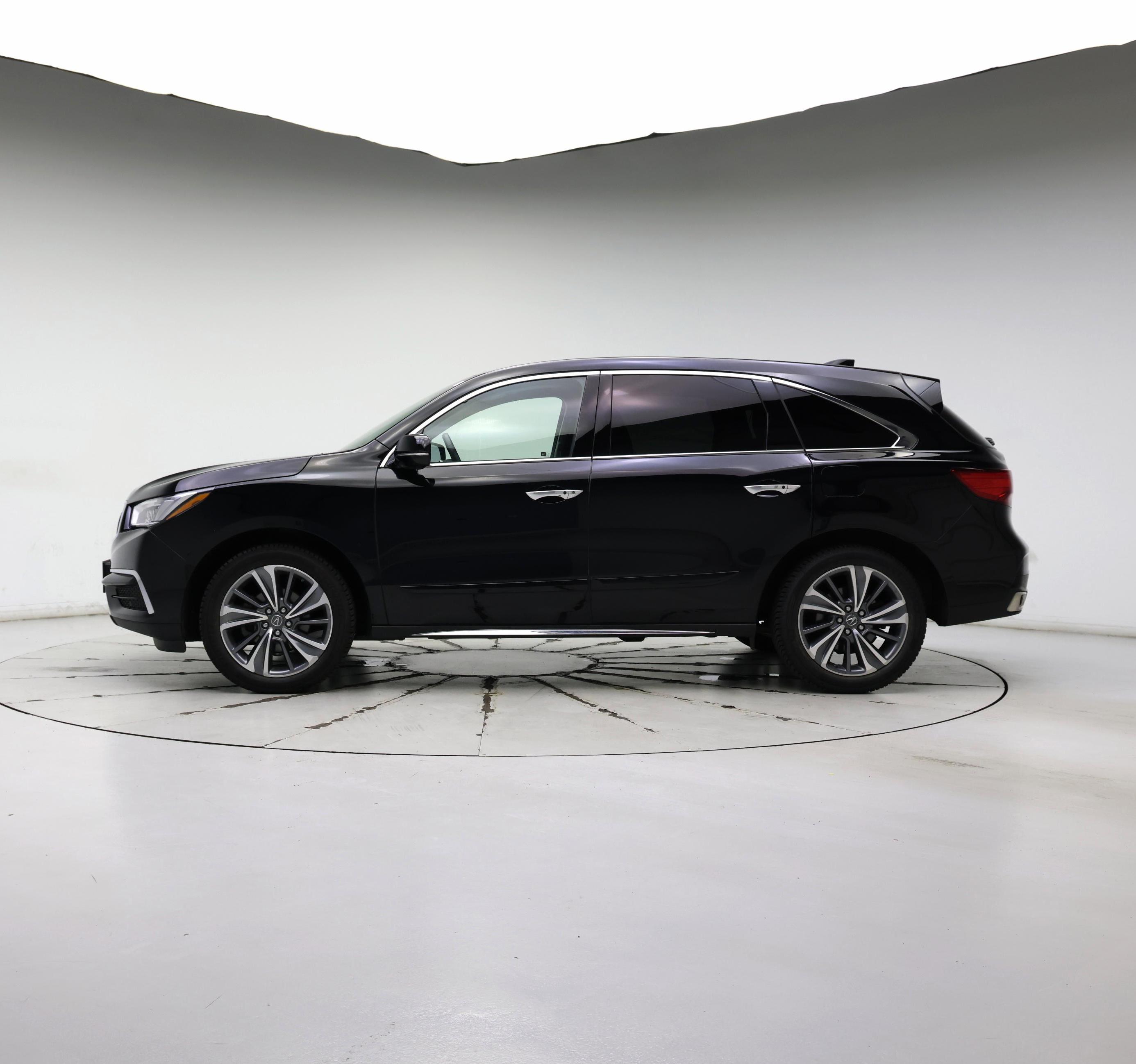 Thumbnail: 2017 Acura MDX - 3