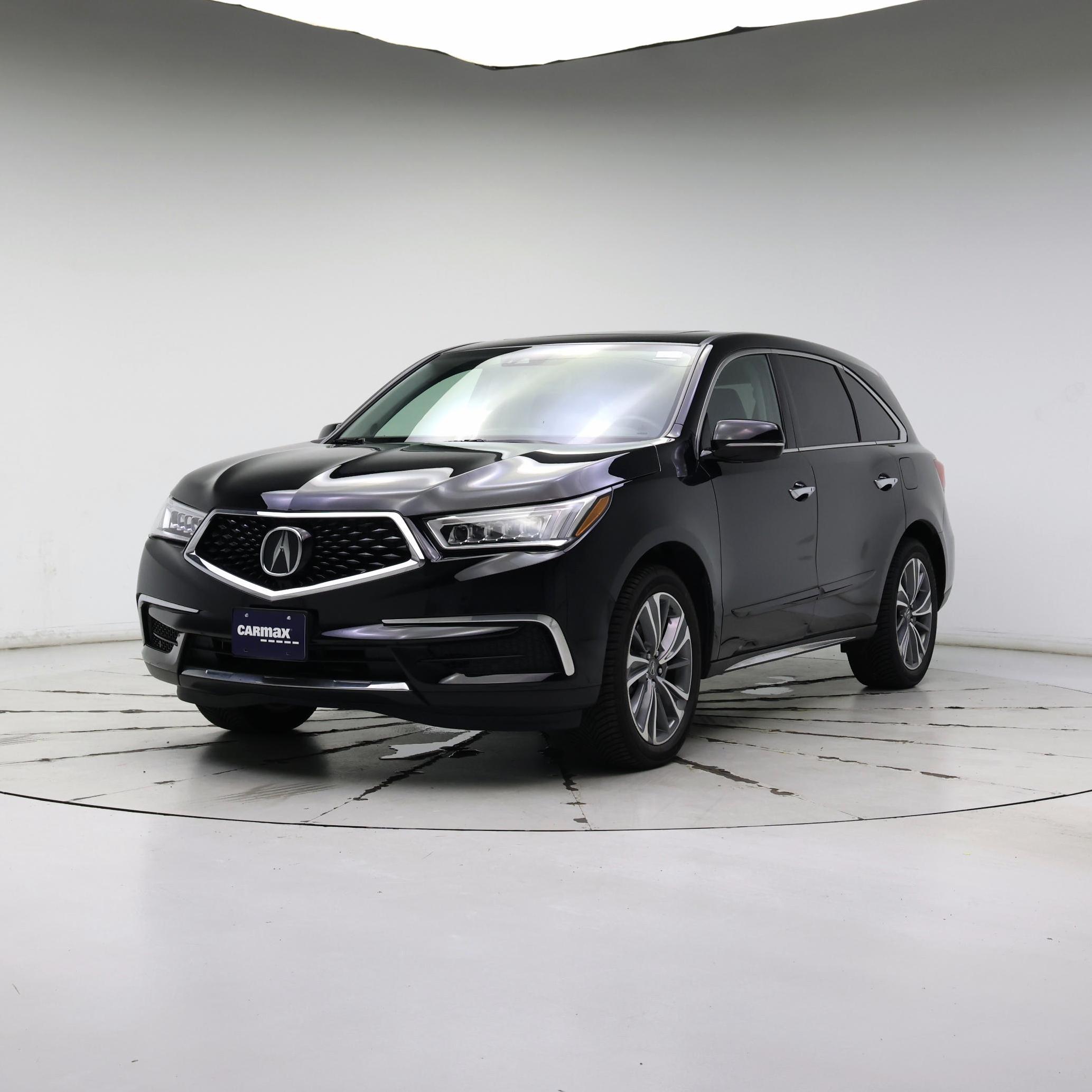 Thumbnail: 2017 Acura MDX - 4