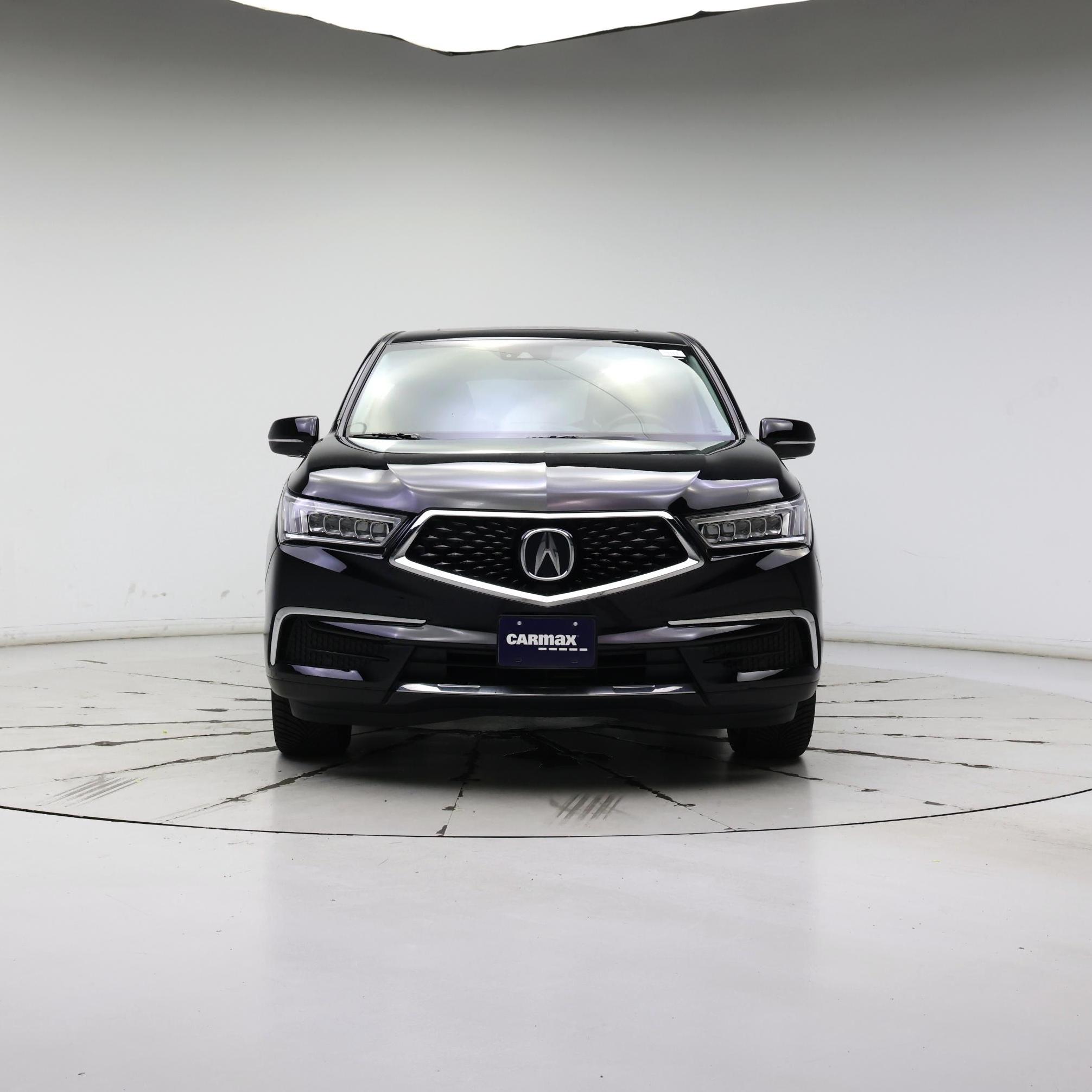Thumbnail: 2017 Acura MDX - 5