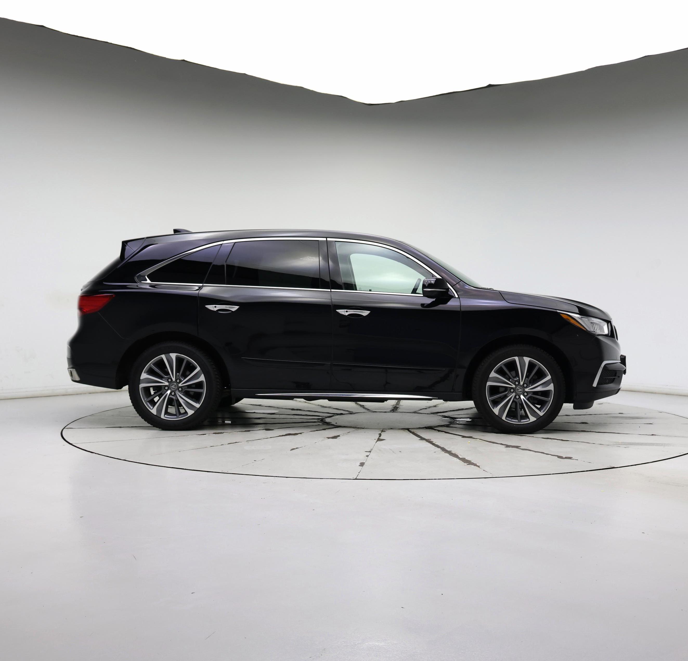 Thumbnail: 2017 Acura MDX - 7