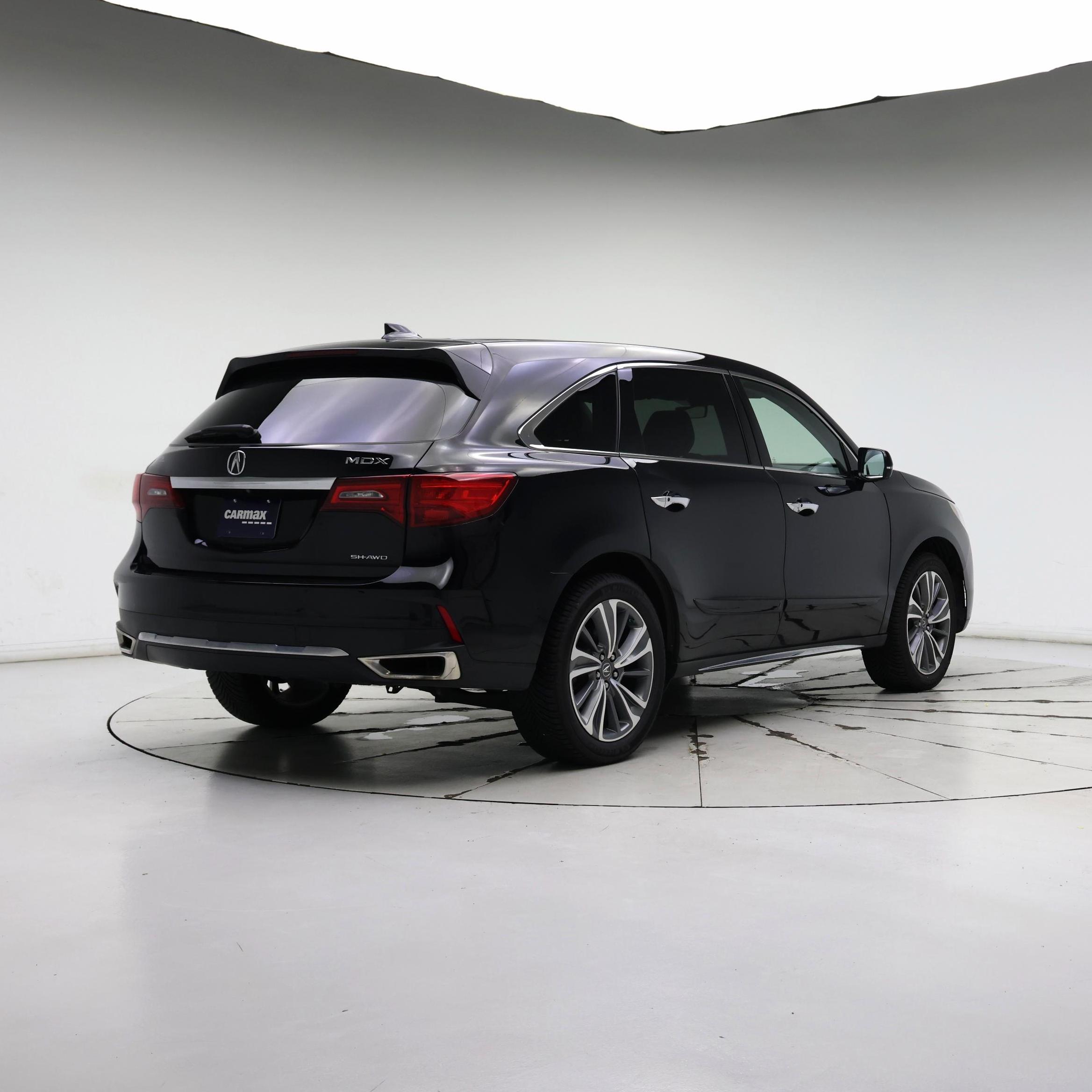 Thumbnail: 2017 Acura MDX - 8