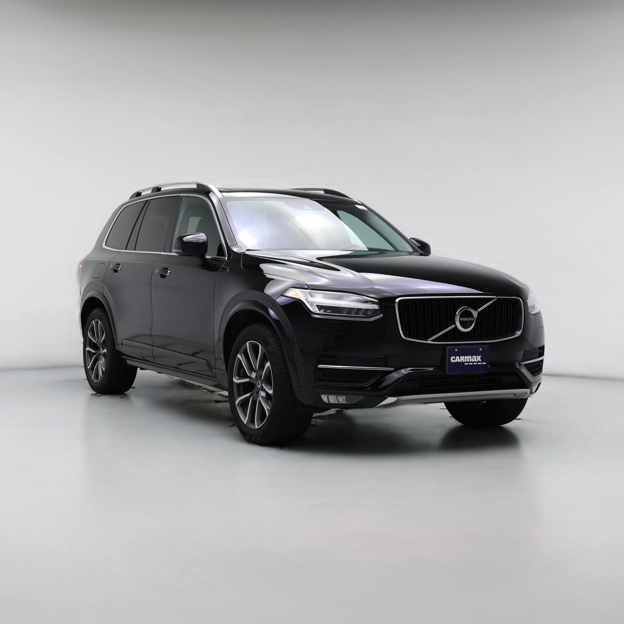 Thumbnail: 2017 Volvo XC90 - 1