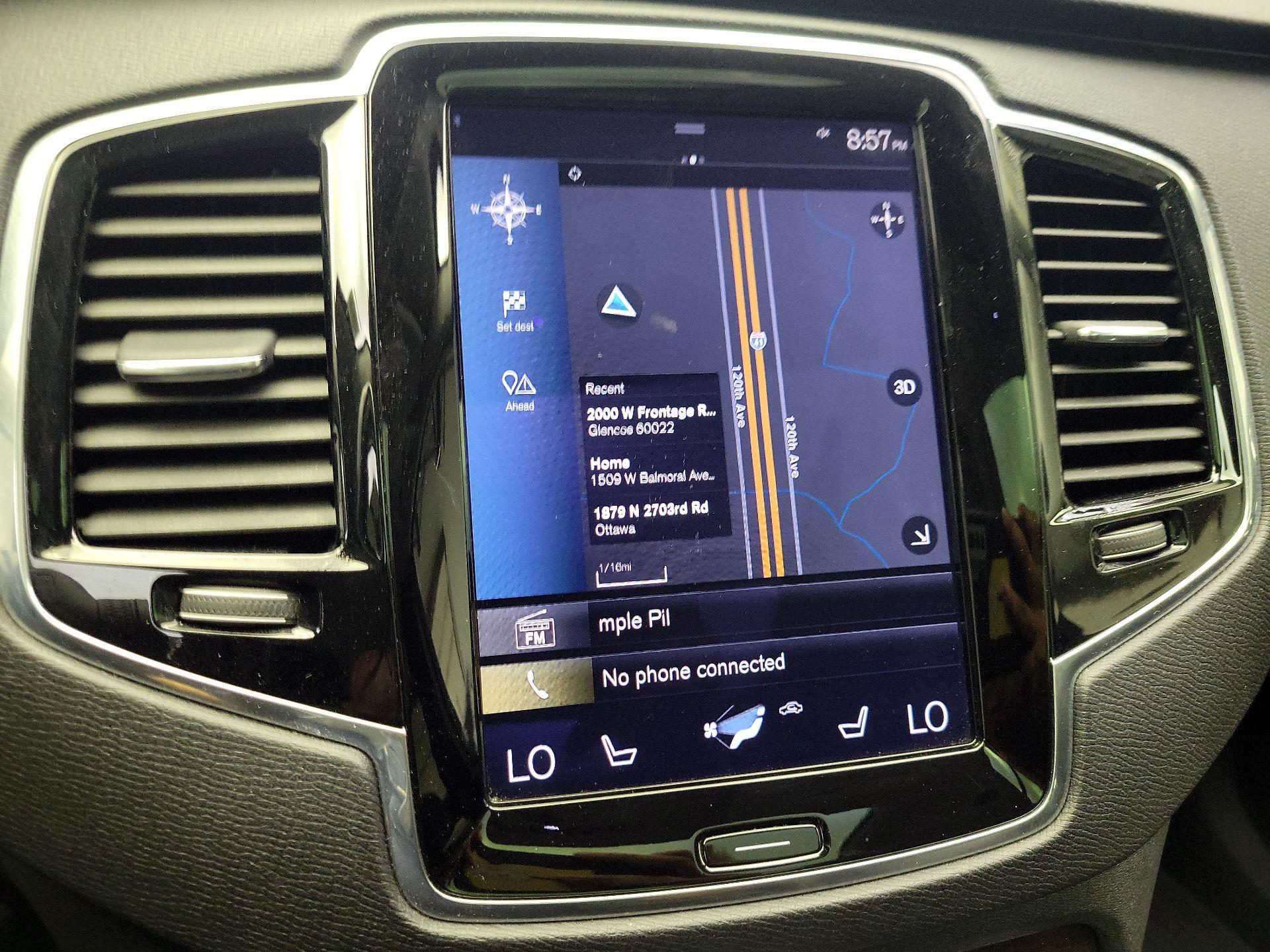 Thumbnail: 2017 Volvo XC90 - 14
