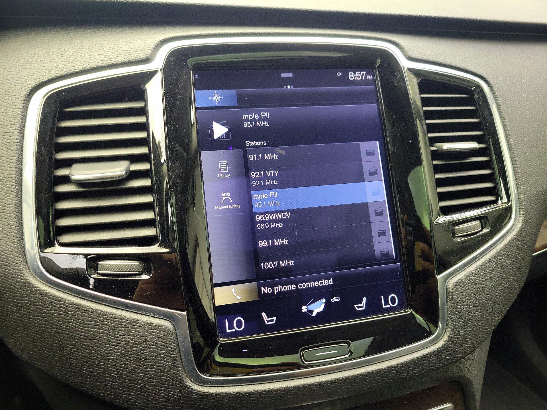 Thumbnail: 2017 Volvo XC90 - 16