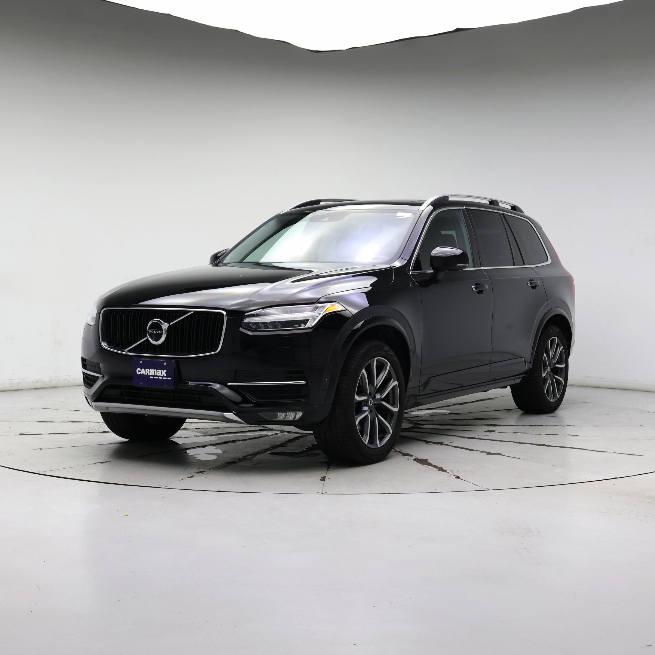 Thumbnail: 2017 Volvo XC90 - 4