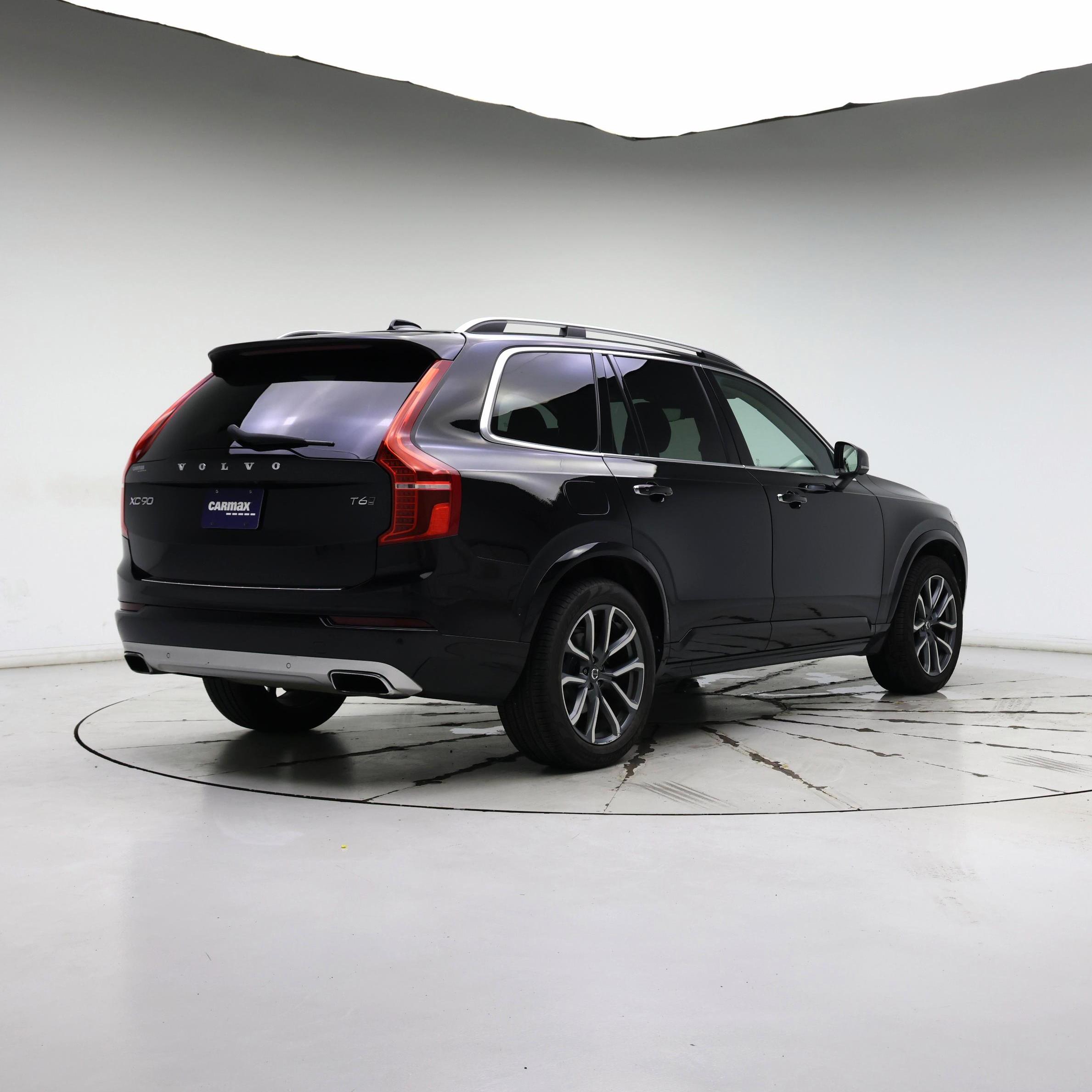 Thumbnail: 2017 Volvo XC90 - 8