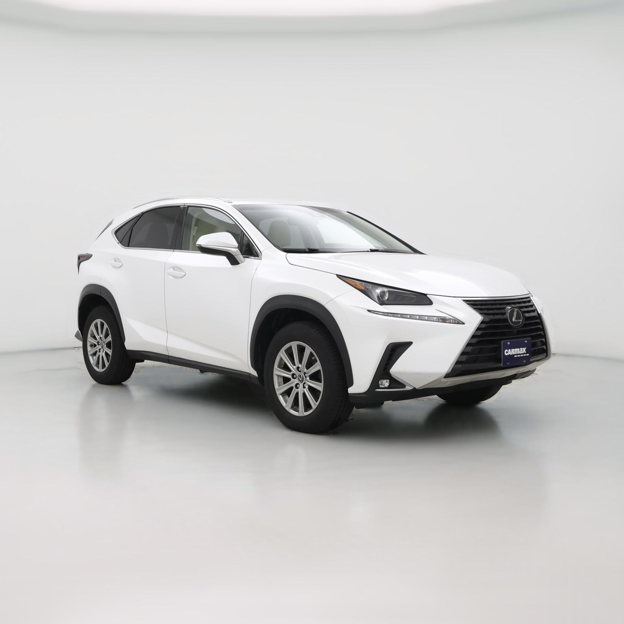 Thumbnail: 2019 Lexus NX - 1