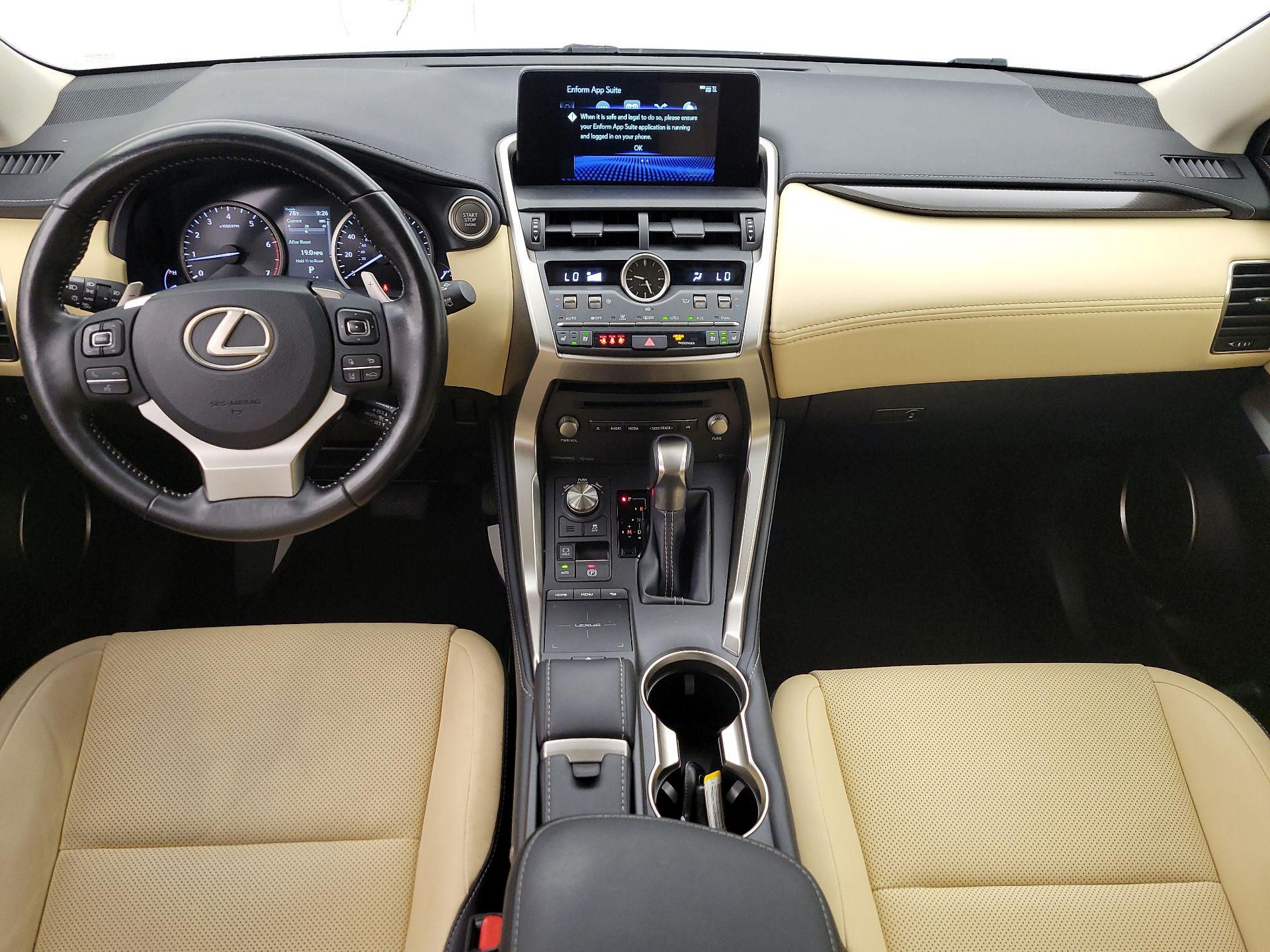 Thumbnail: 2019 Lexus NX - 9
