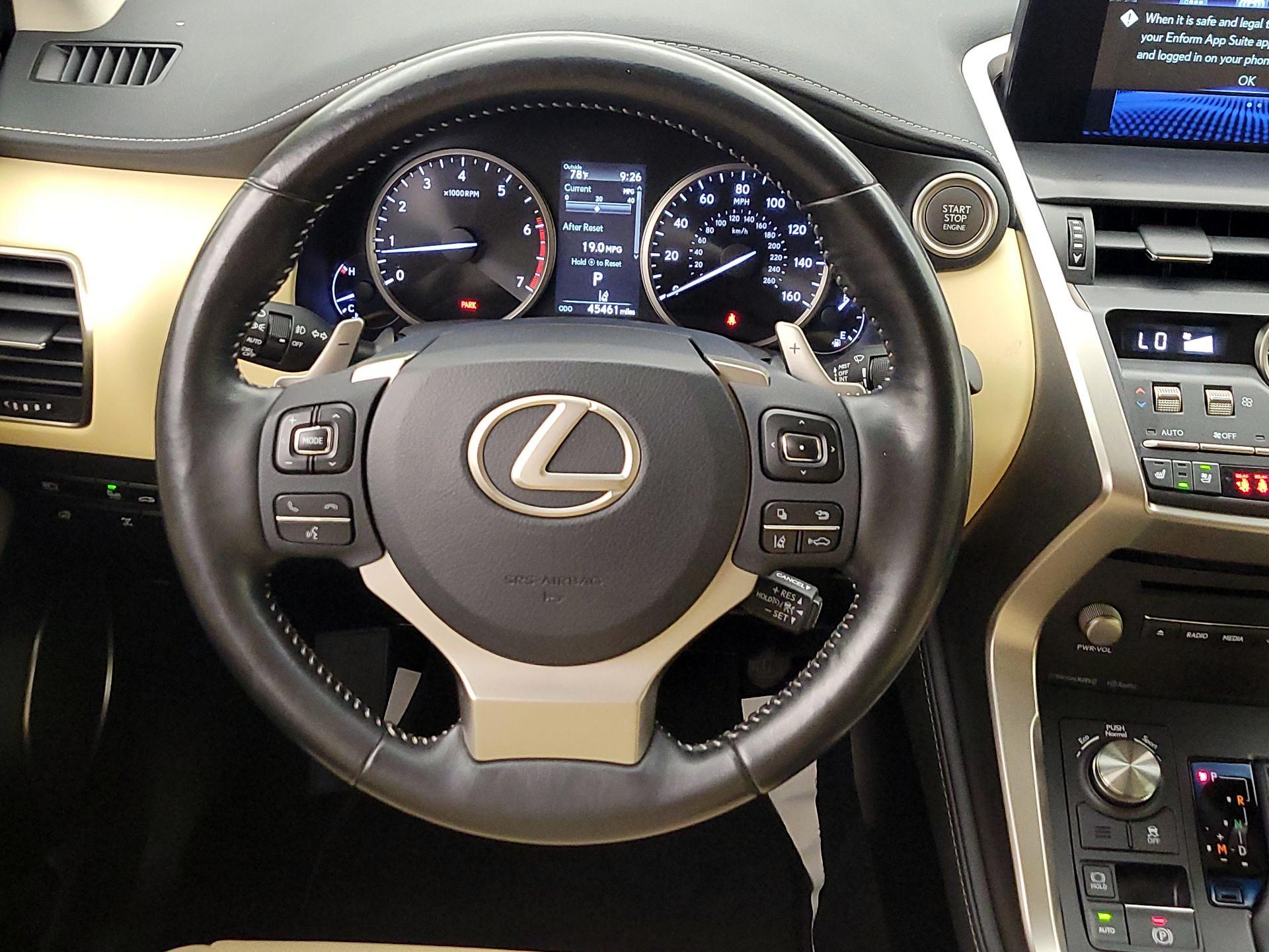Thumbnail: 2019 Lexus NX - 10