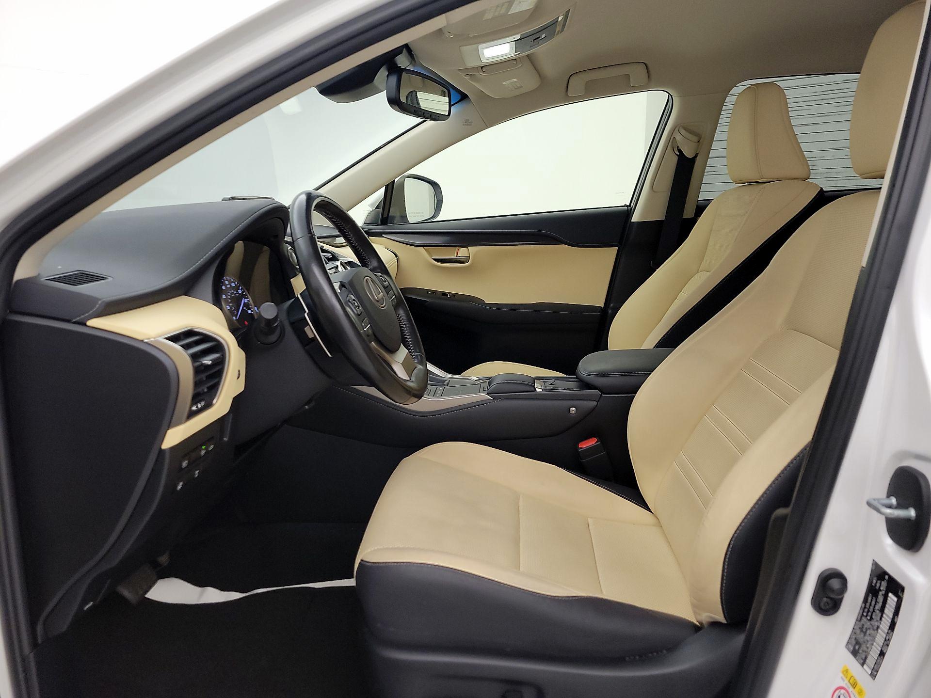 Thumbnail: 2019 Lexus NX - 11