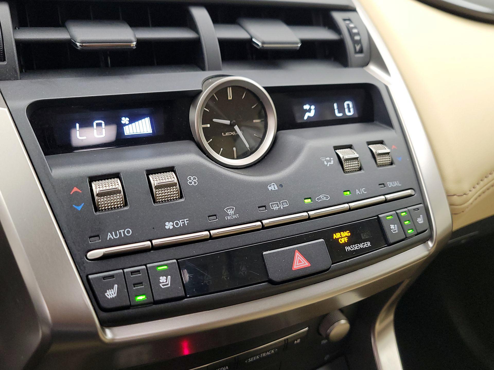 Thumbnail: 2019 Lexus NX - 16