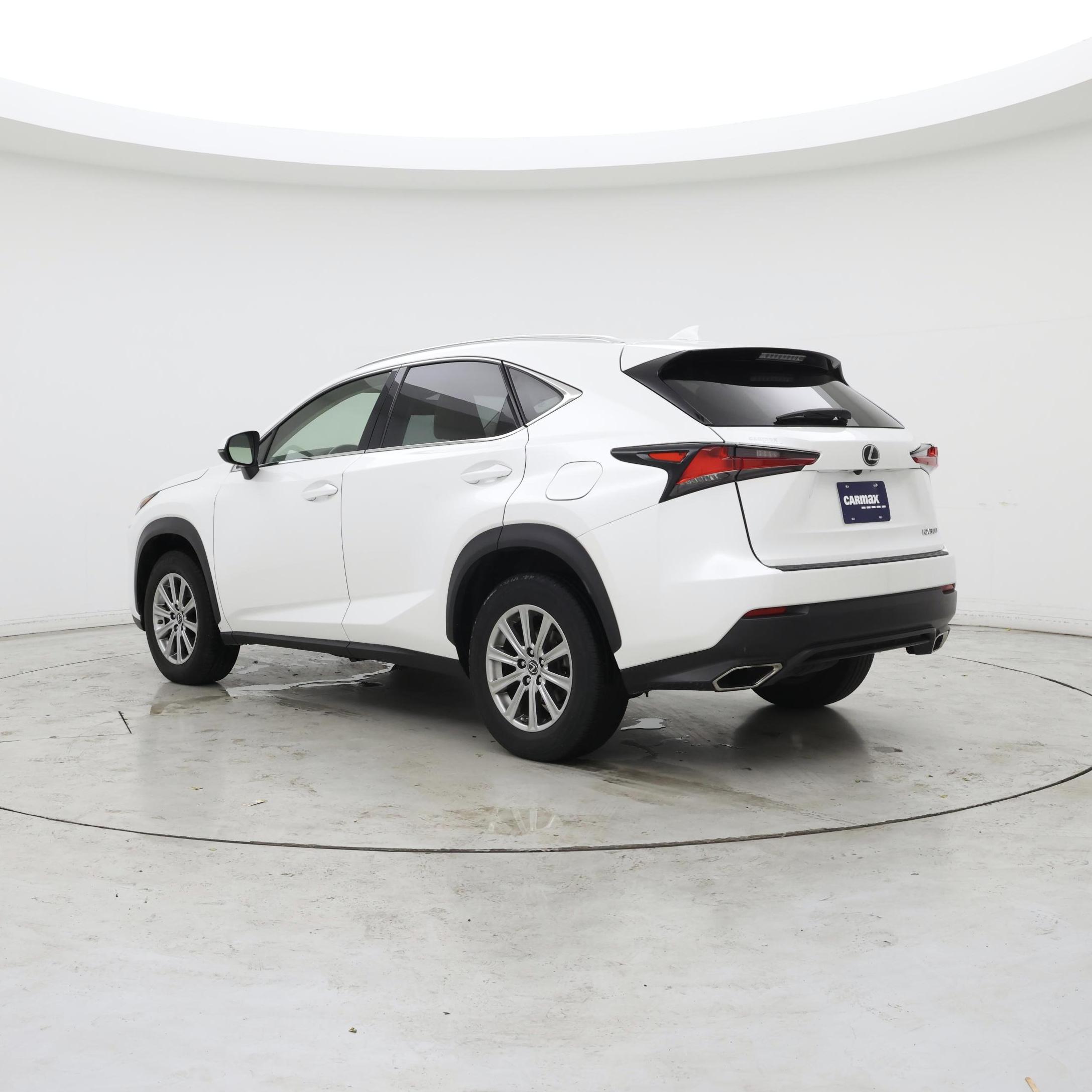 Thumbnail: 2019 Lexus NX - 2