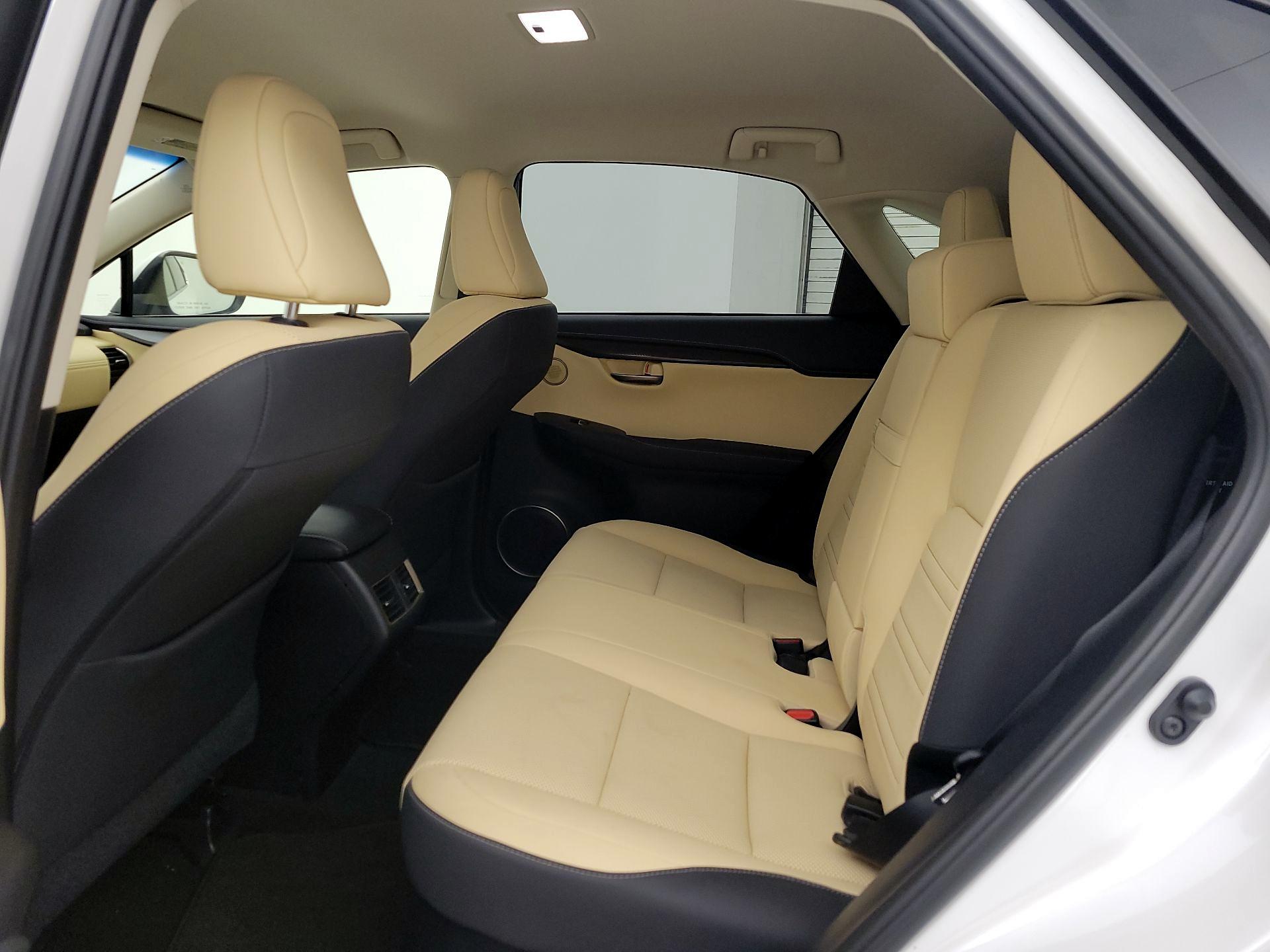 Thumbnail: 2019 Lexus NX - 19