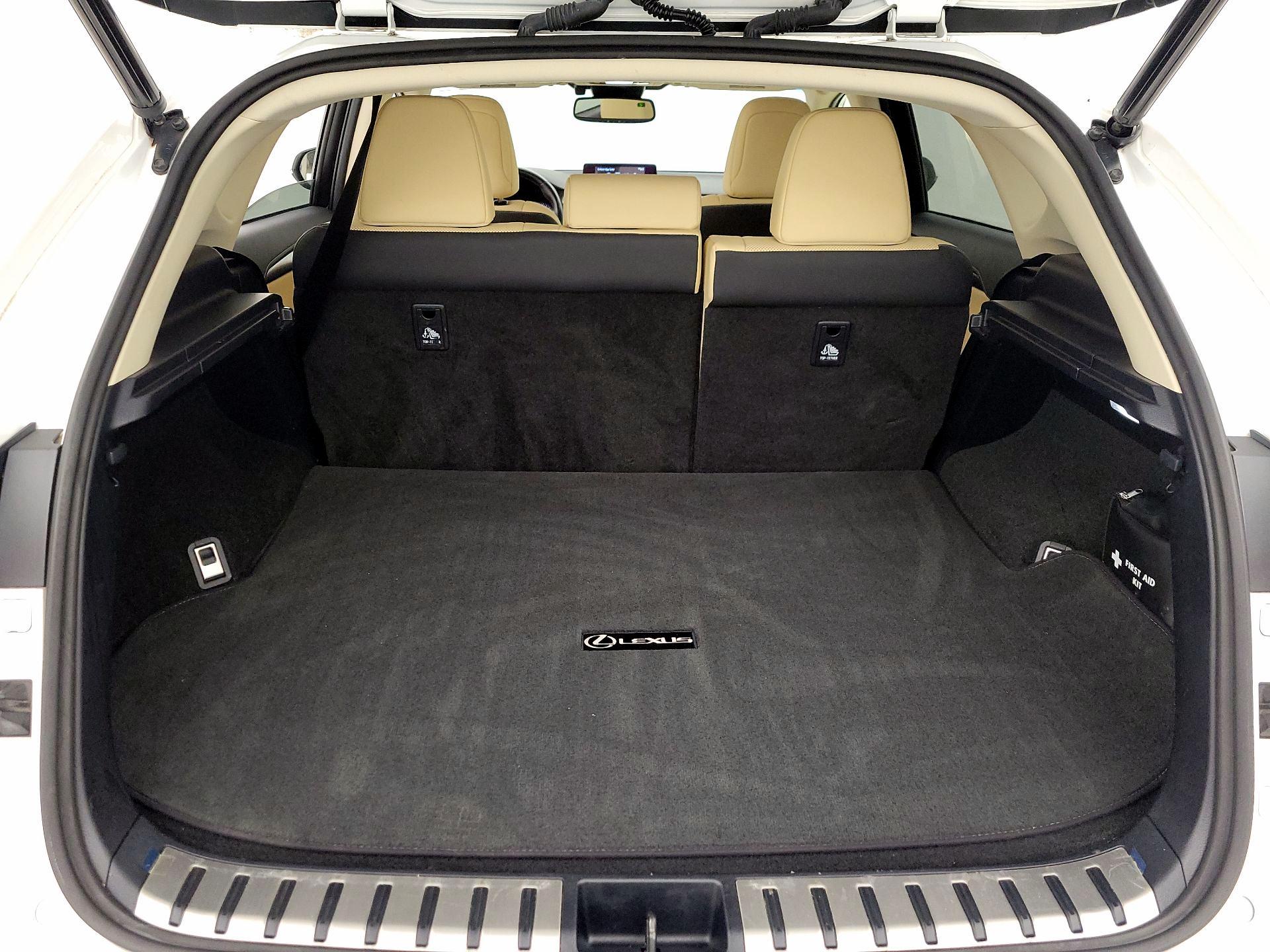 Thumbnail: 2019 Lexus NX - 20
