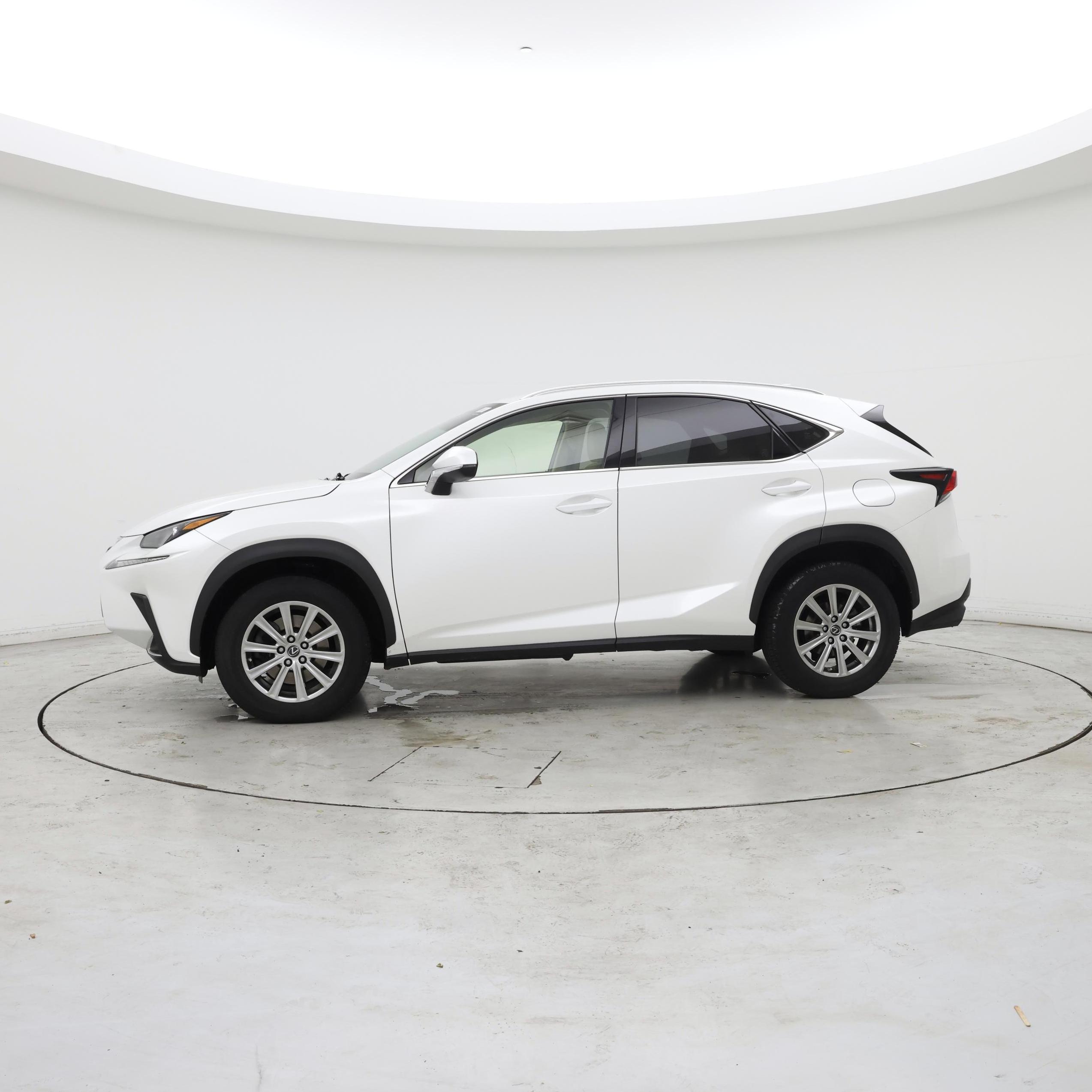 Thumbnail: 2019 Lexus NX - 3