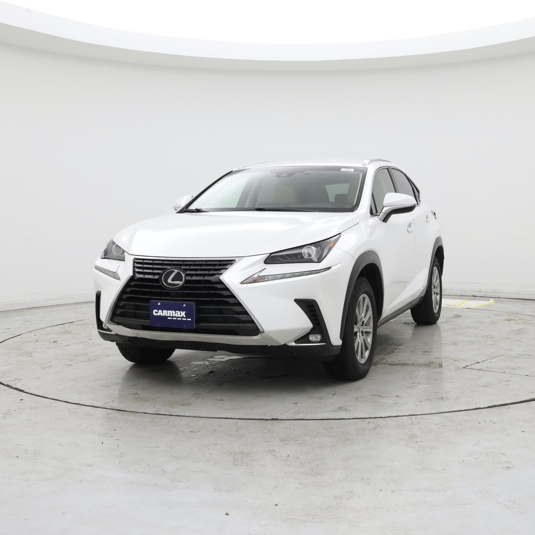 Thumbnail: 2019 Lexus NX - 4