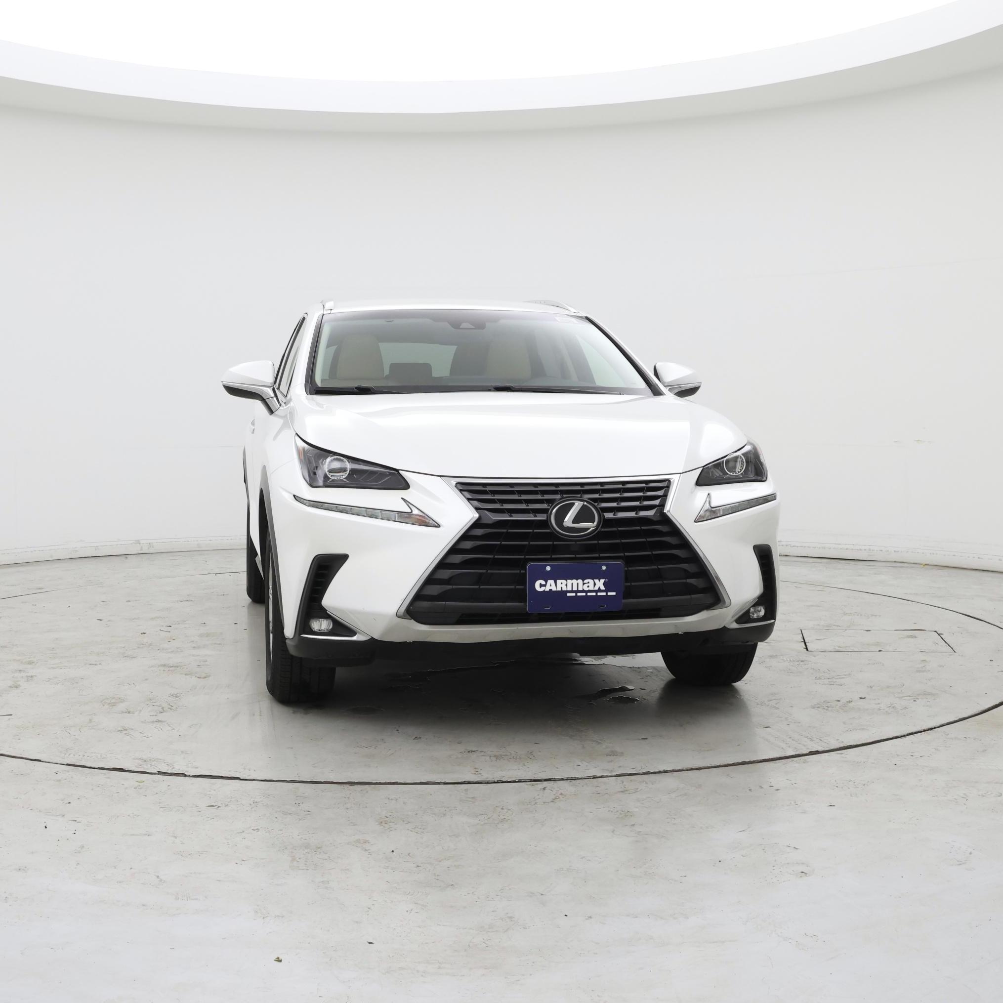 Thumbnail: 2019 Lexus NX - 5