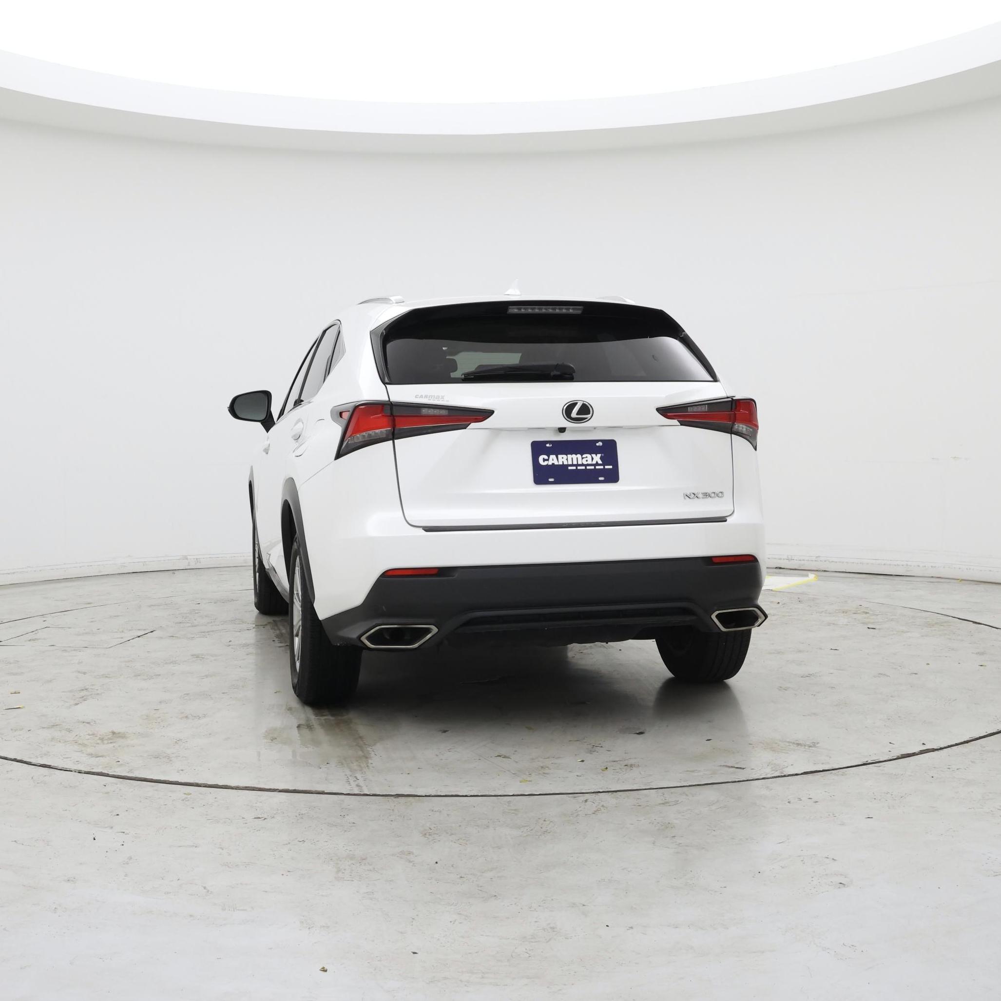 Thumbnail: 2019 Lexus NX - 6