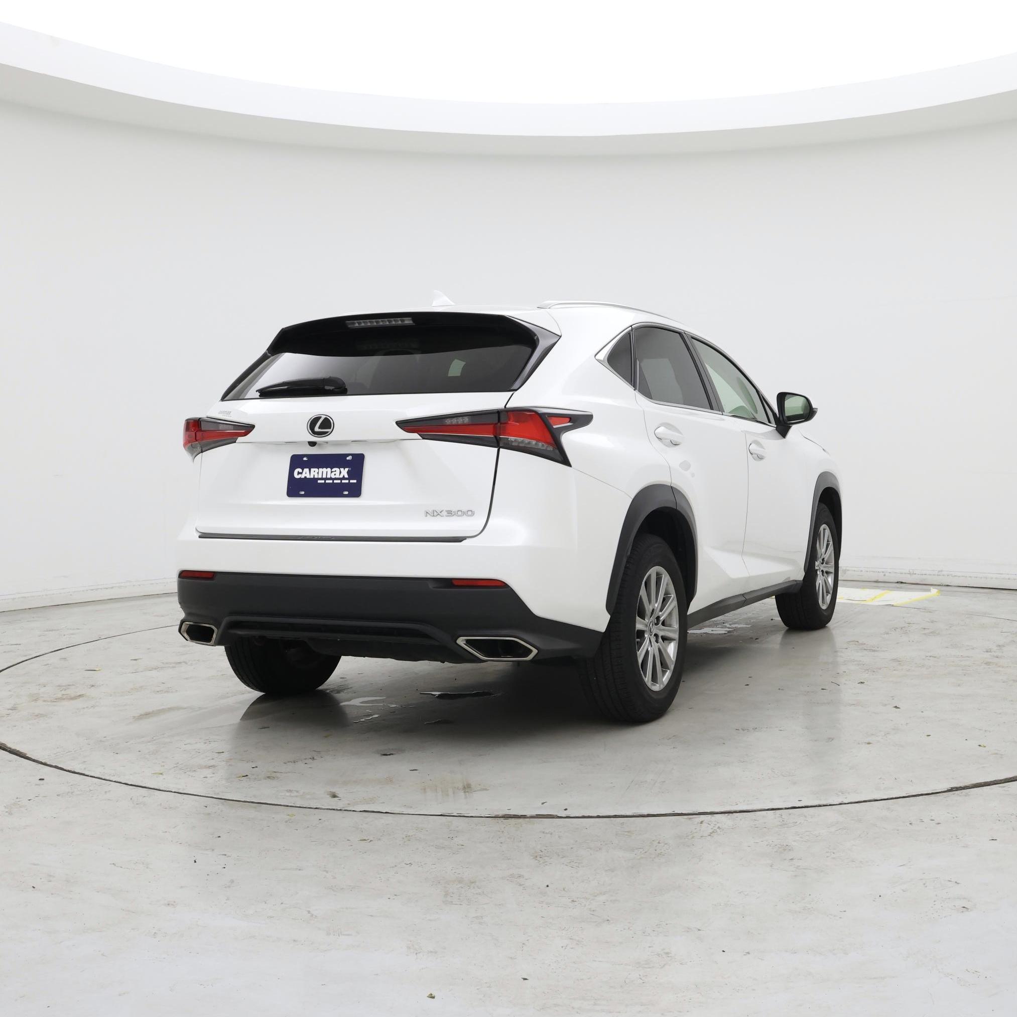 Thumbnail: 2019 Lexus NX - 8