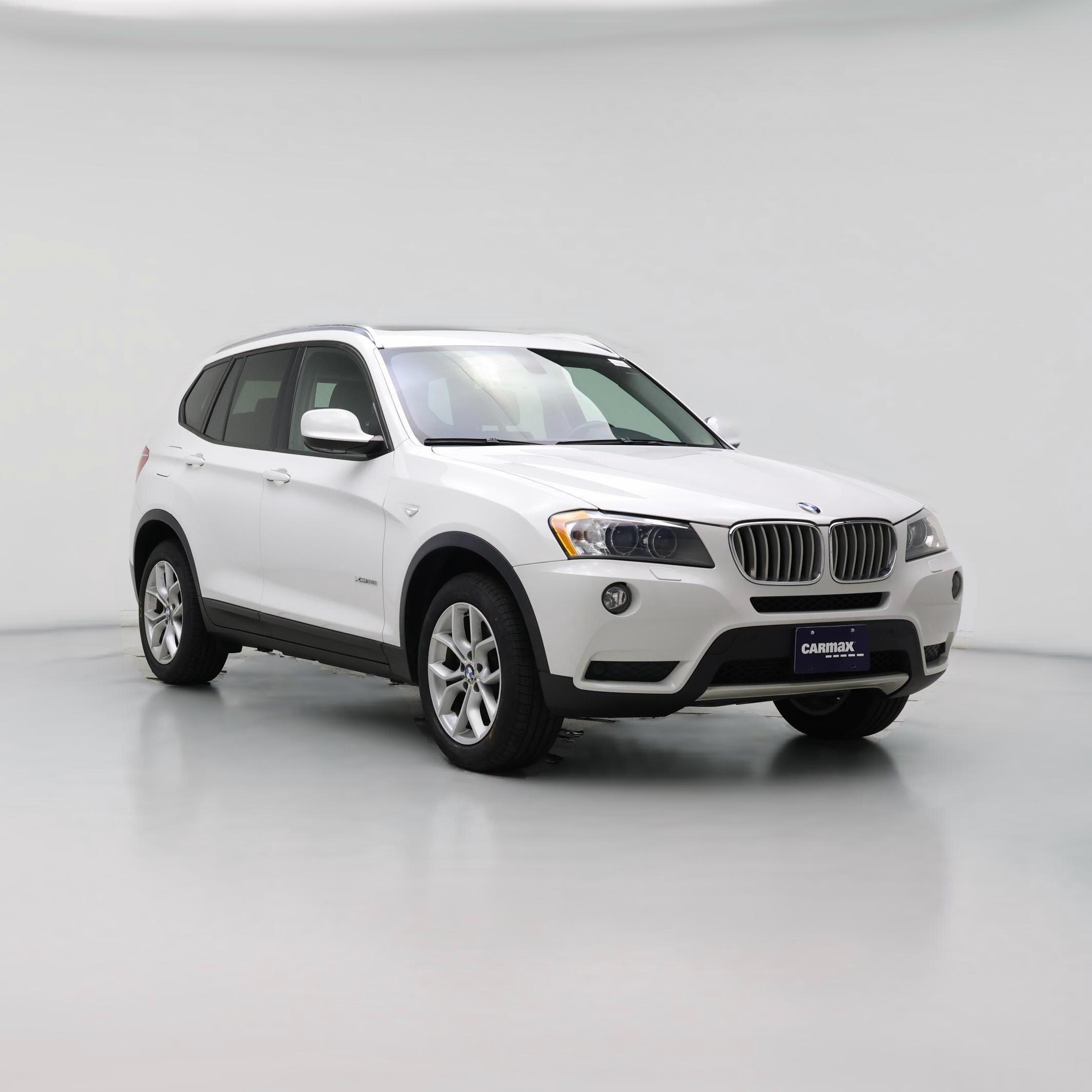 Thumbnail: 2014 BMW X3 - 1
