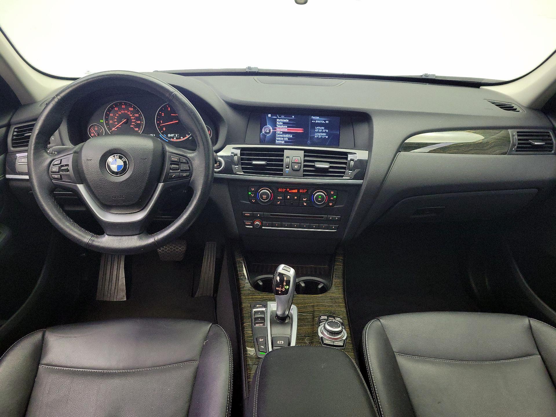 Thumbnail: 2014 BMW X3 - 9