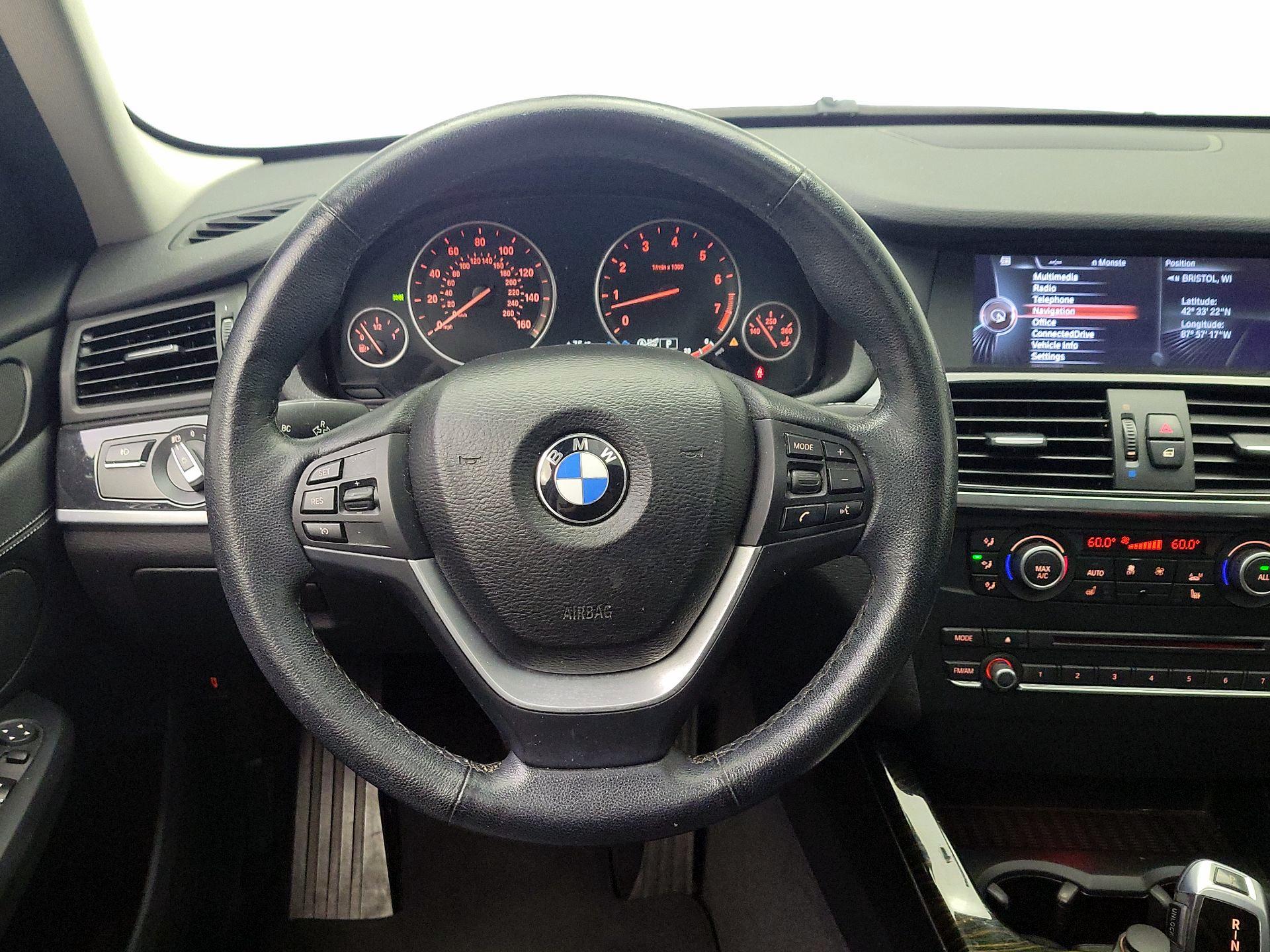 Thumbnail: 2014 BMW X3 - 10
