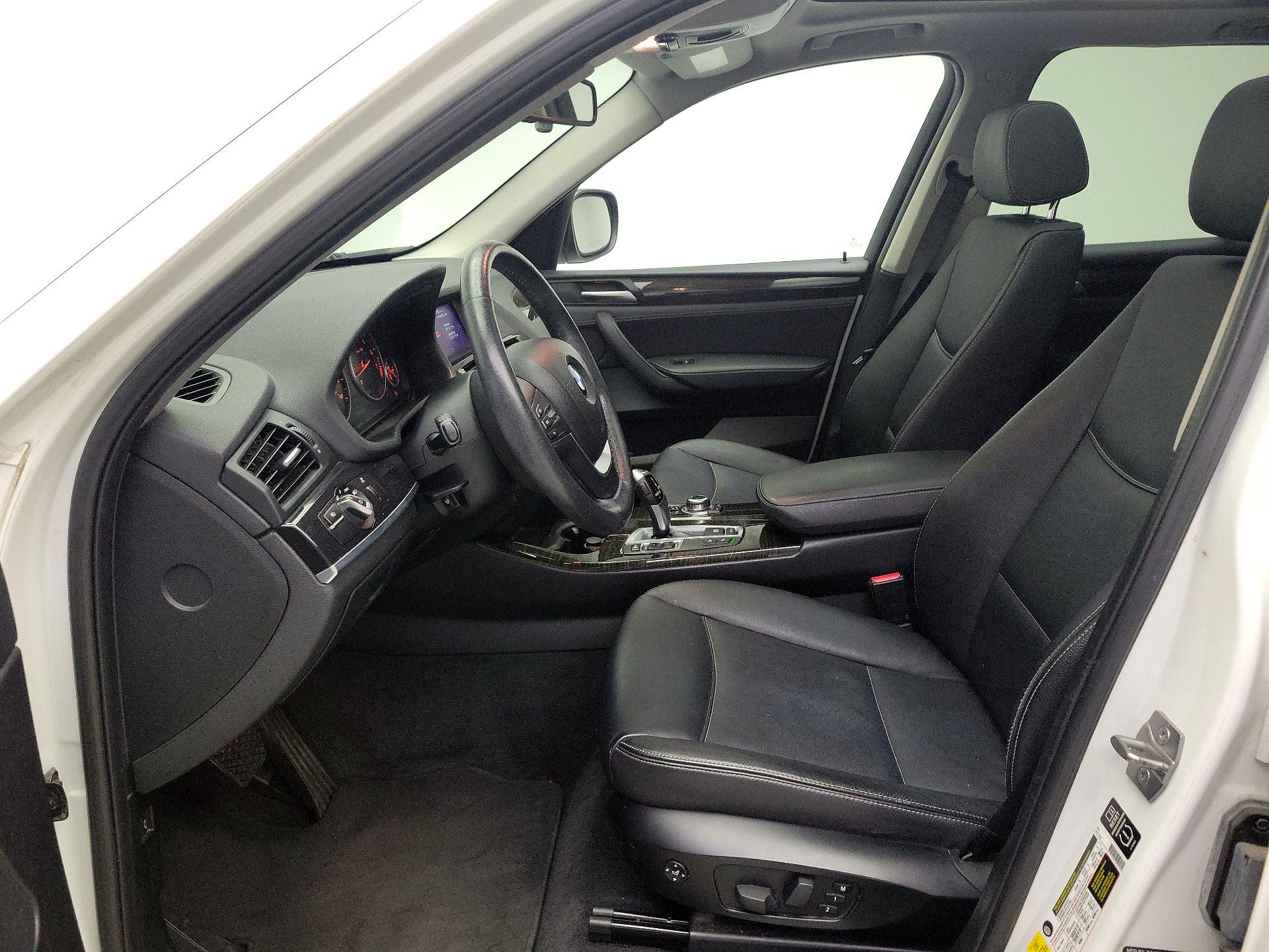 Thumbnail: 2014 BMW X3 - 11