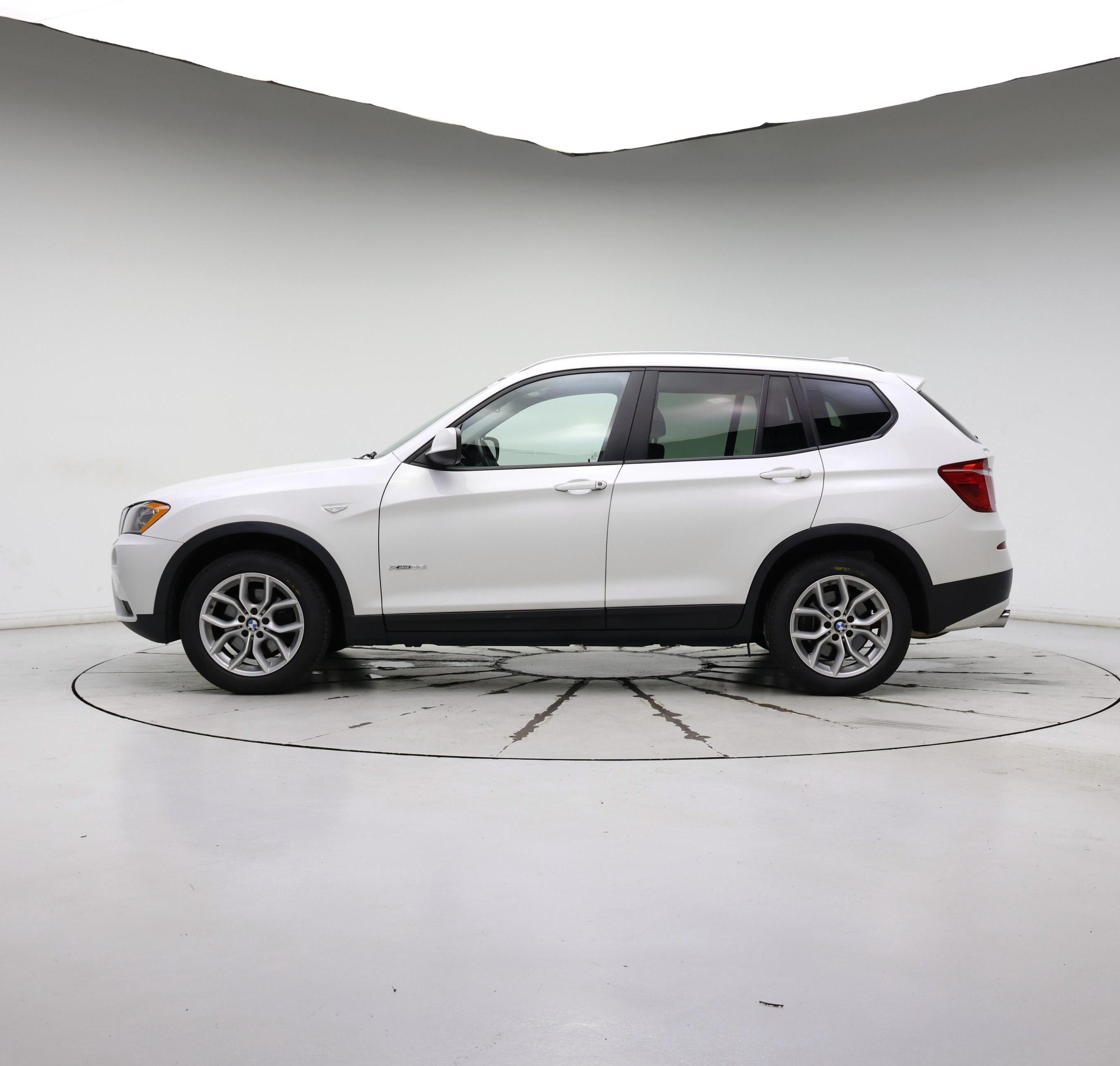 Thumbnail: 2014 BMW X3 - 3