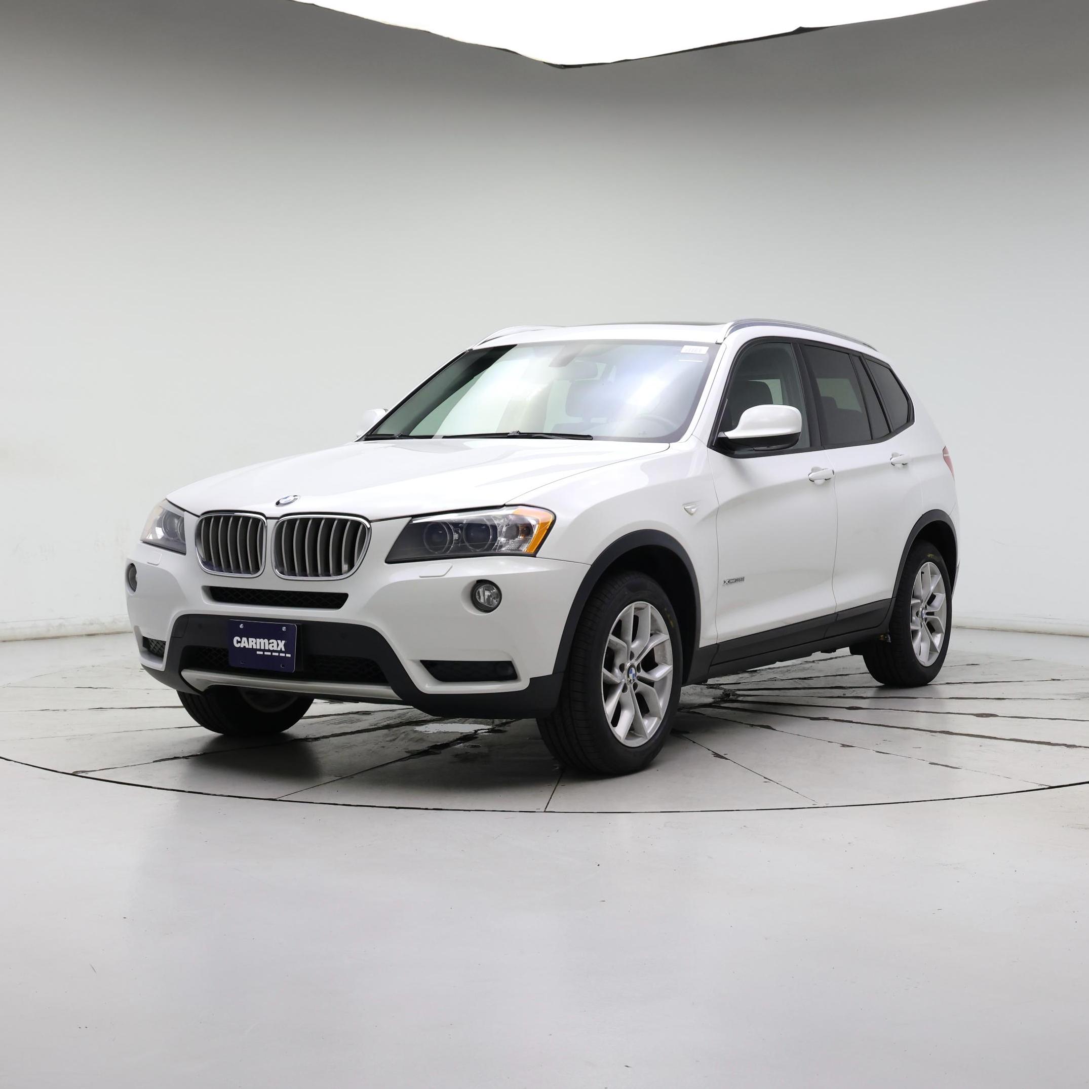 Thumbnail: 2014 BMW X3 - 4